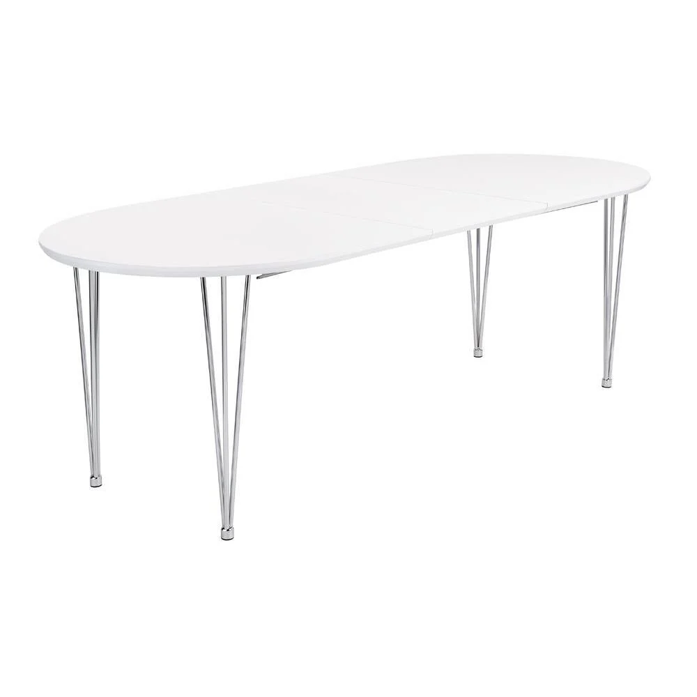 Heather - Dining Table - White - Image 11