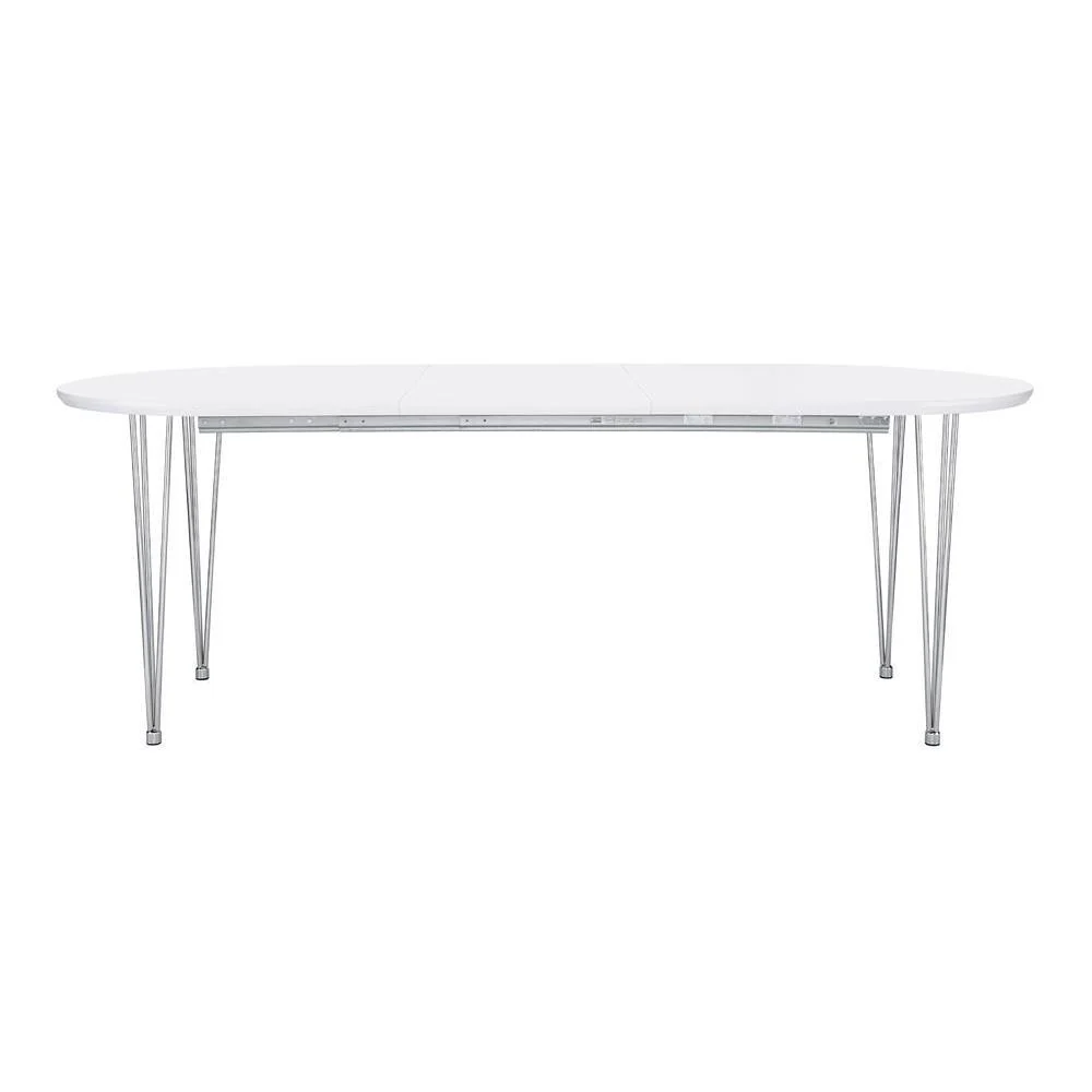 Heather - Dining Table - White - Image 12