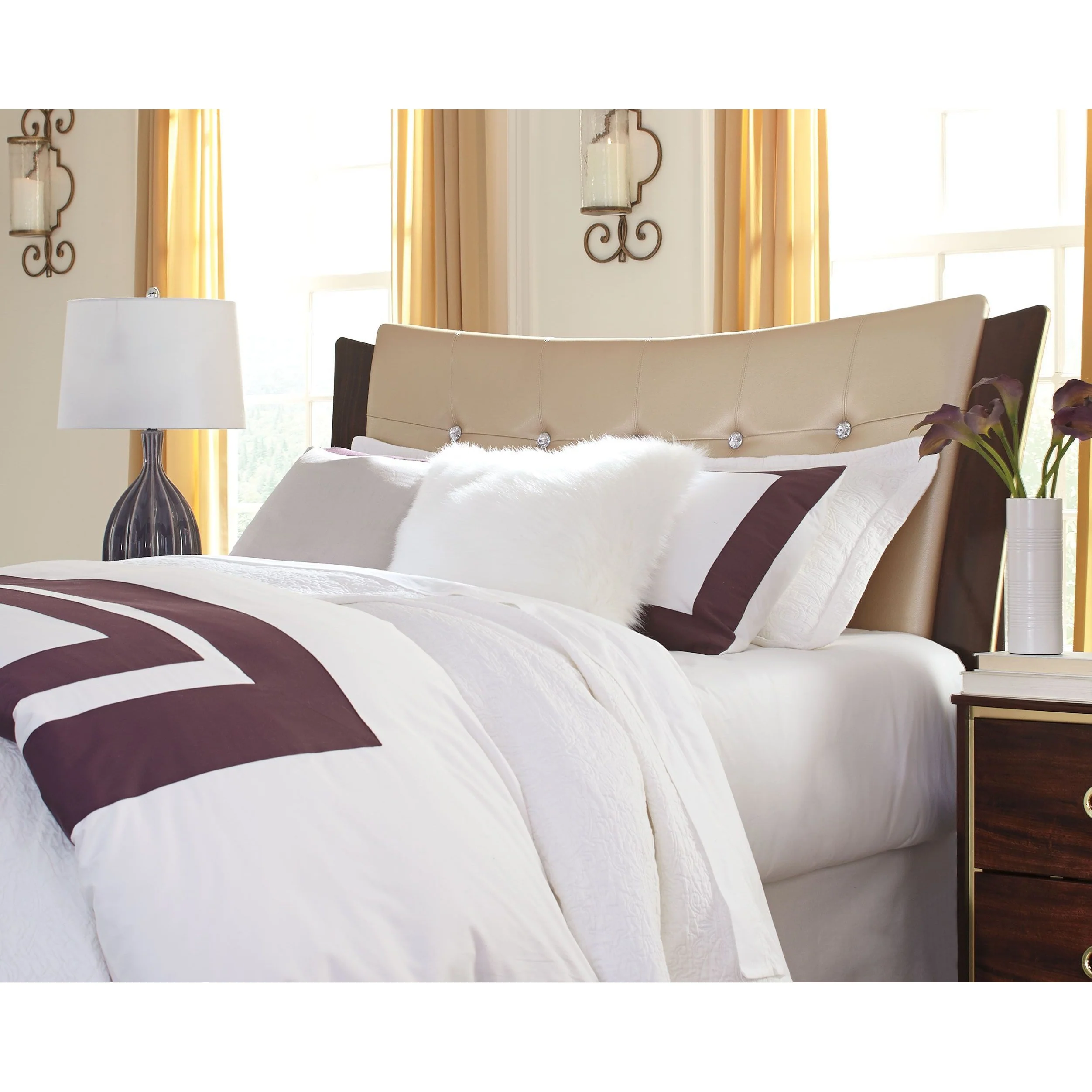 Himena - White - Pillow (4/cs) - Image 8
