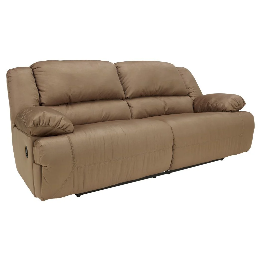 Hogan - Mocha - 2 Seat Reclining Sofa - Image 6