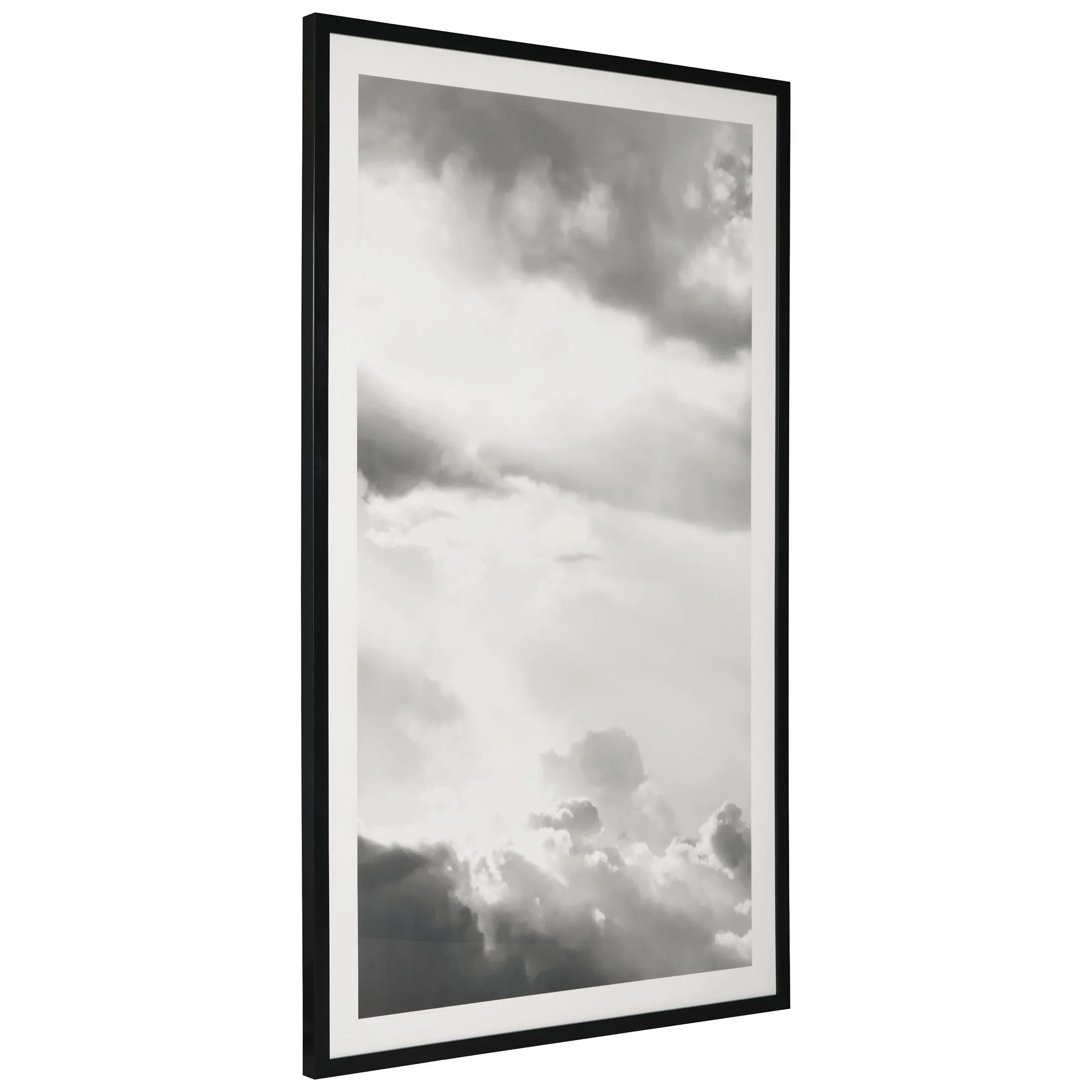 Holmsby - Black/white - Wall Art - Image 3