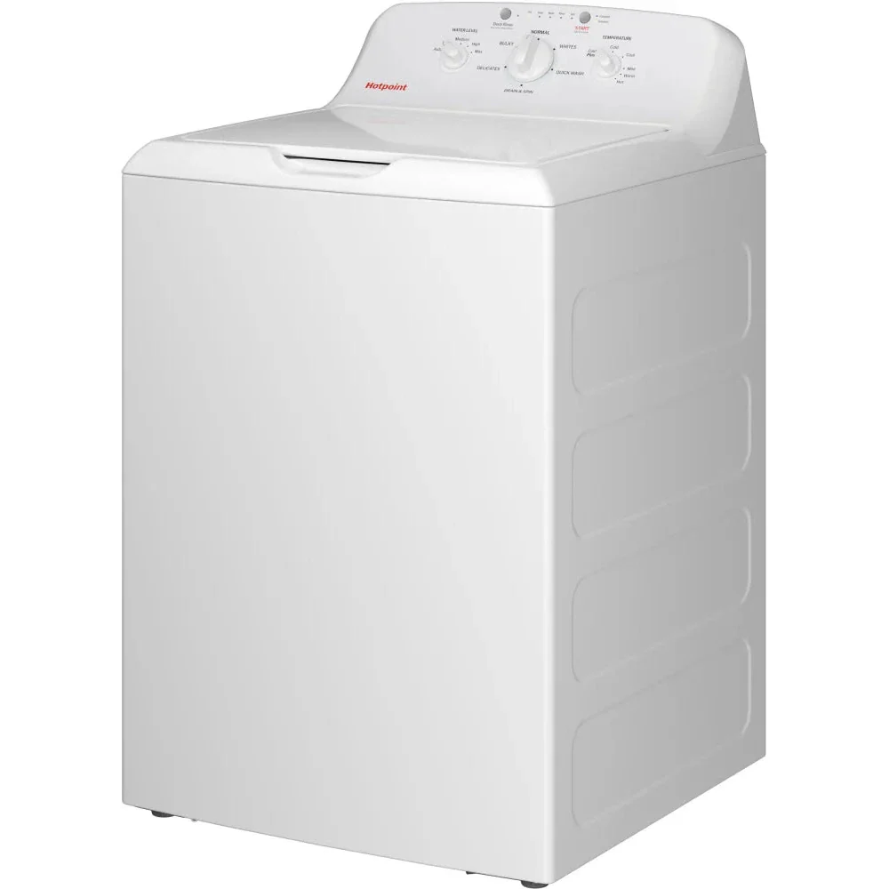 Hotpoint 4.0 Cu ft Top Load Washer - Image 3