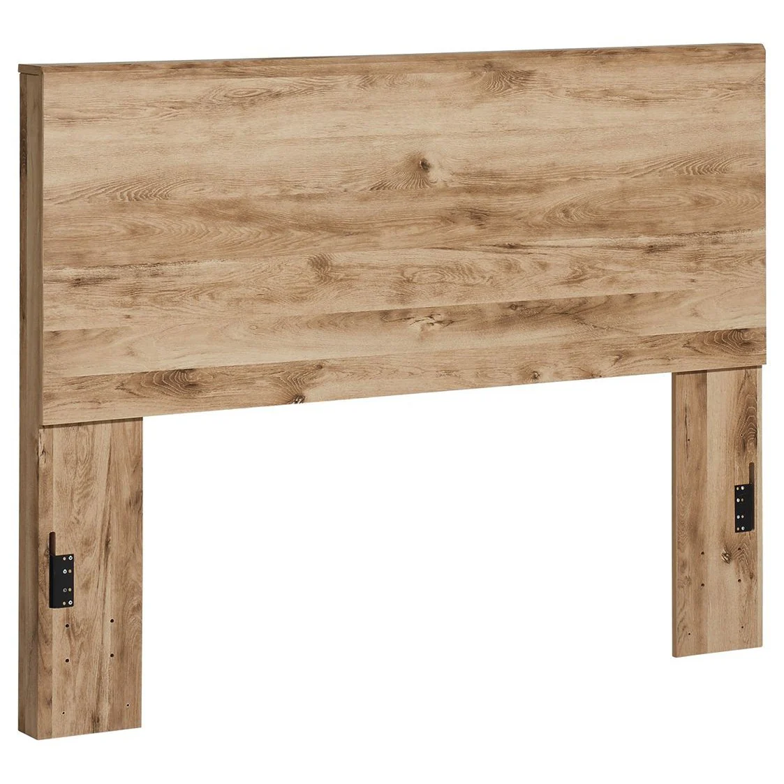 Hyanna - Tan - Queen Panel Headboard - Image 7