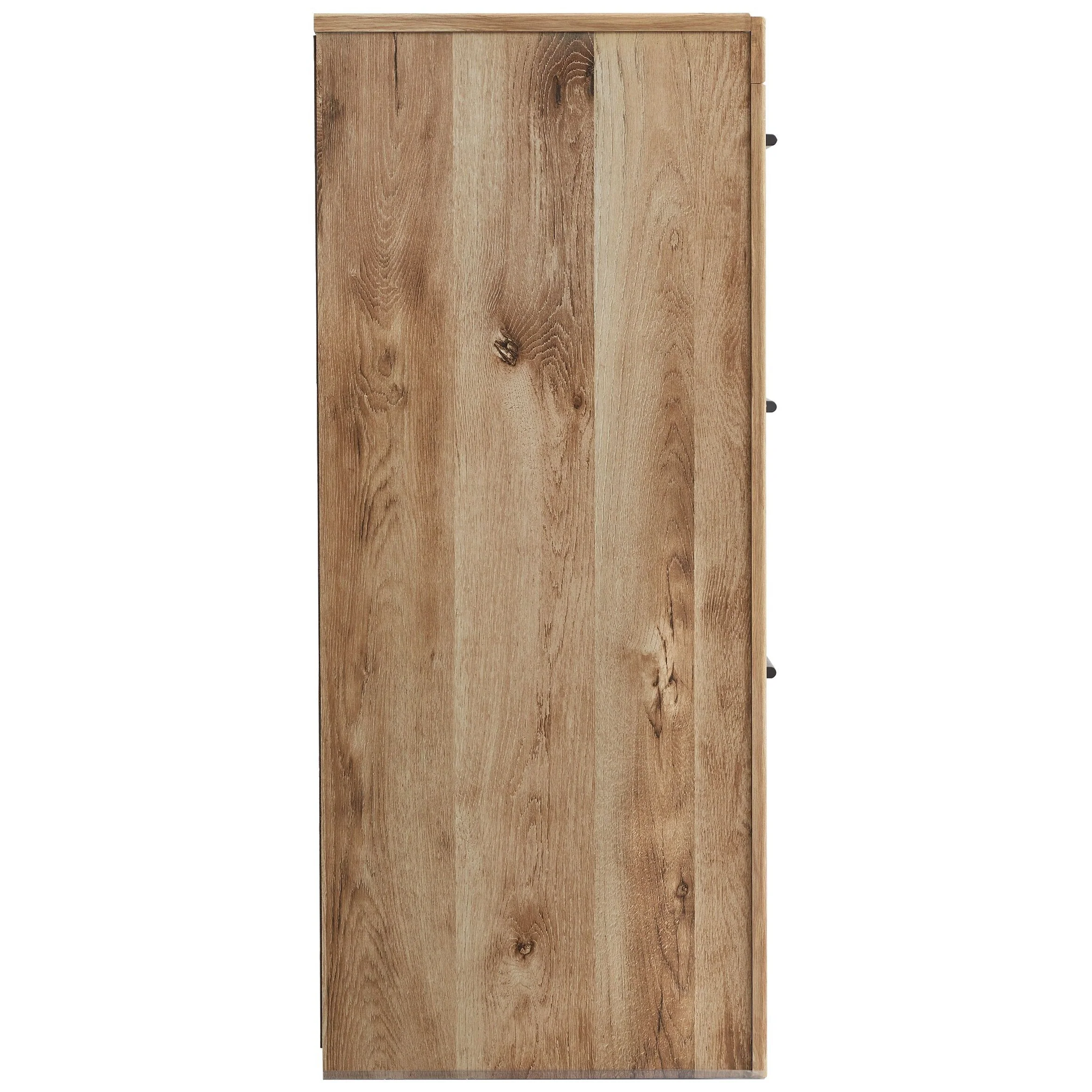 Hyanna - Tan - Six Drawer Dresser - Image 5
