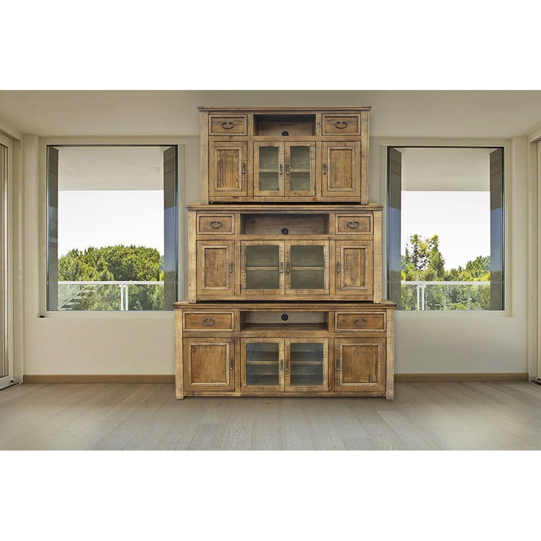 IFD Montana TV Stand 60" - Image 3