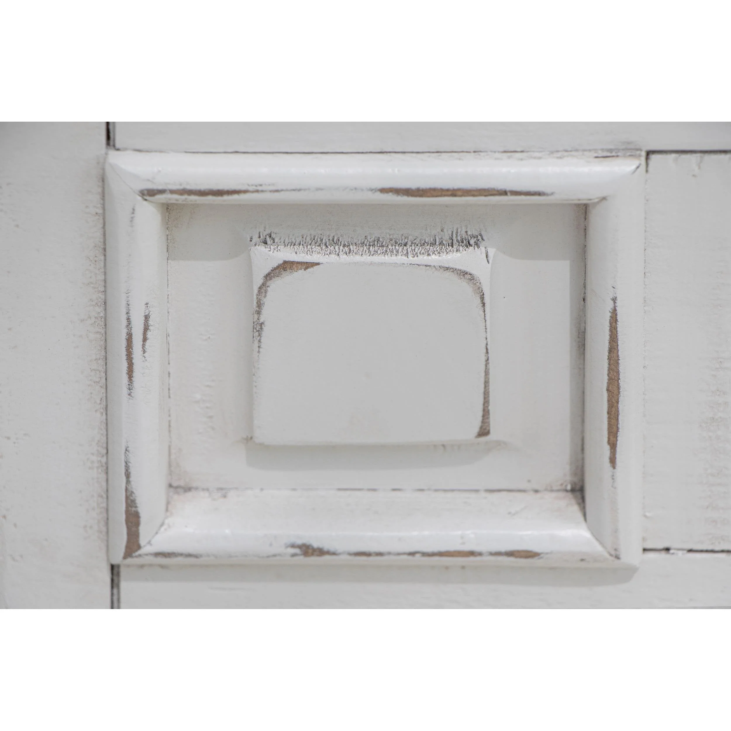 IFD Terra White Chest, 5 drawer - Image 4