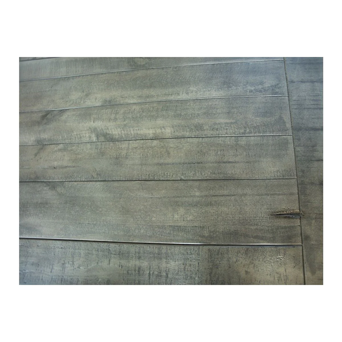 IFD Stone White End Table - Image 3