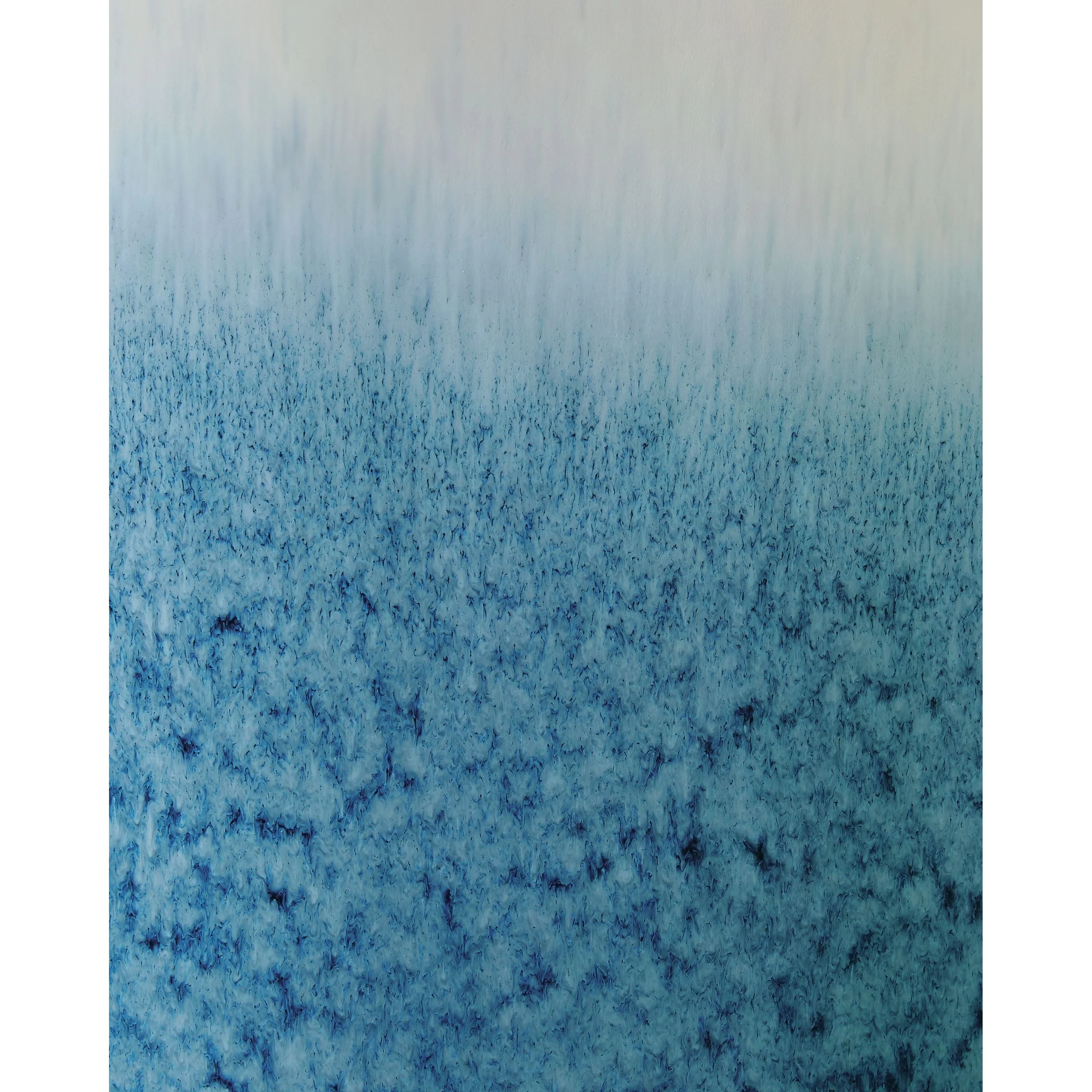 Ikegrove - White/blue - Stool - Image 3