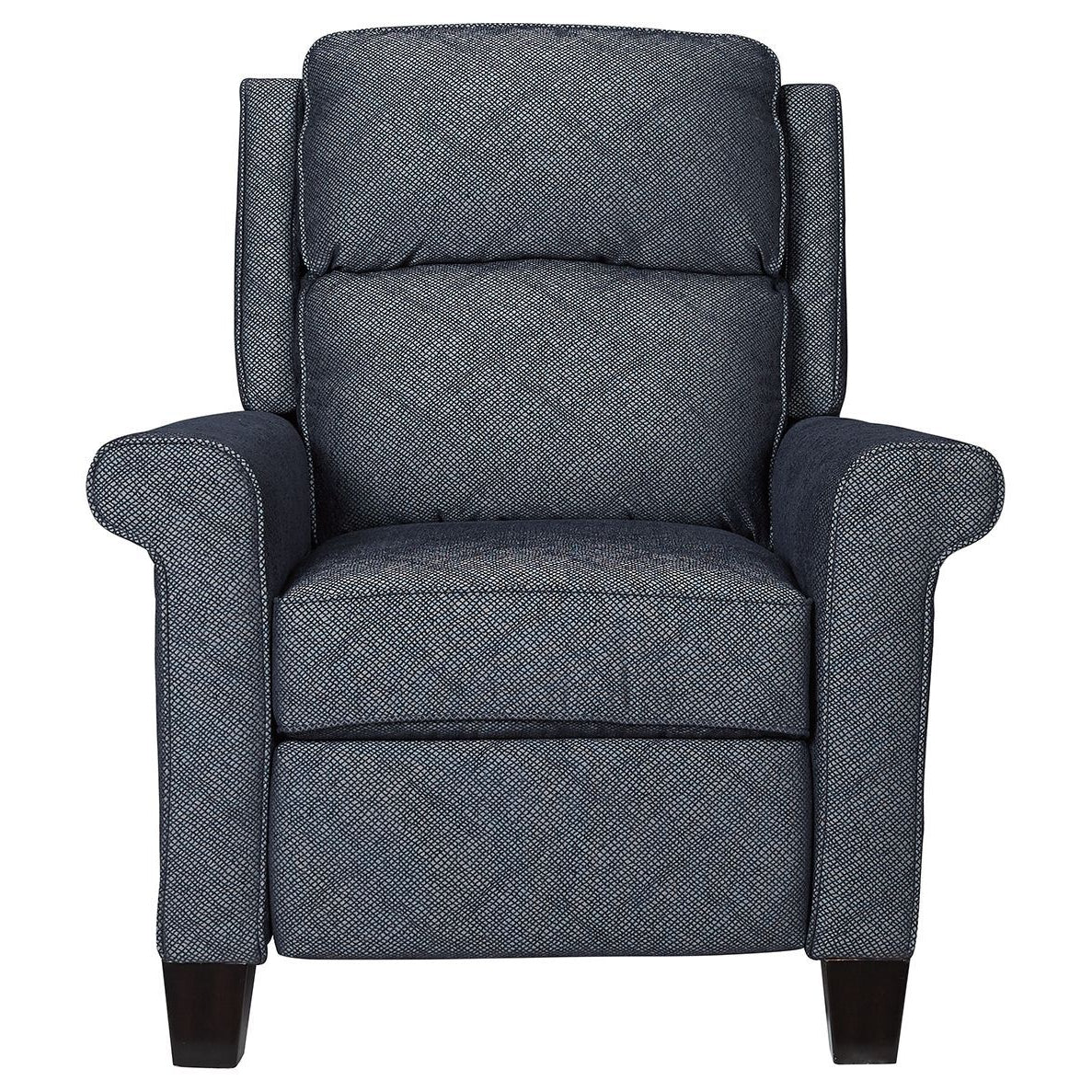 Imbler - Denim - Low Leg Power Recliner - Image 5