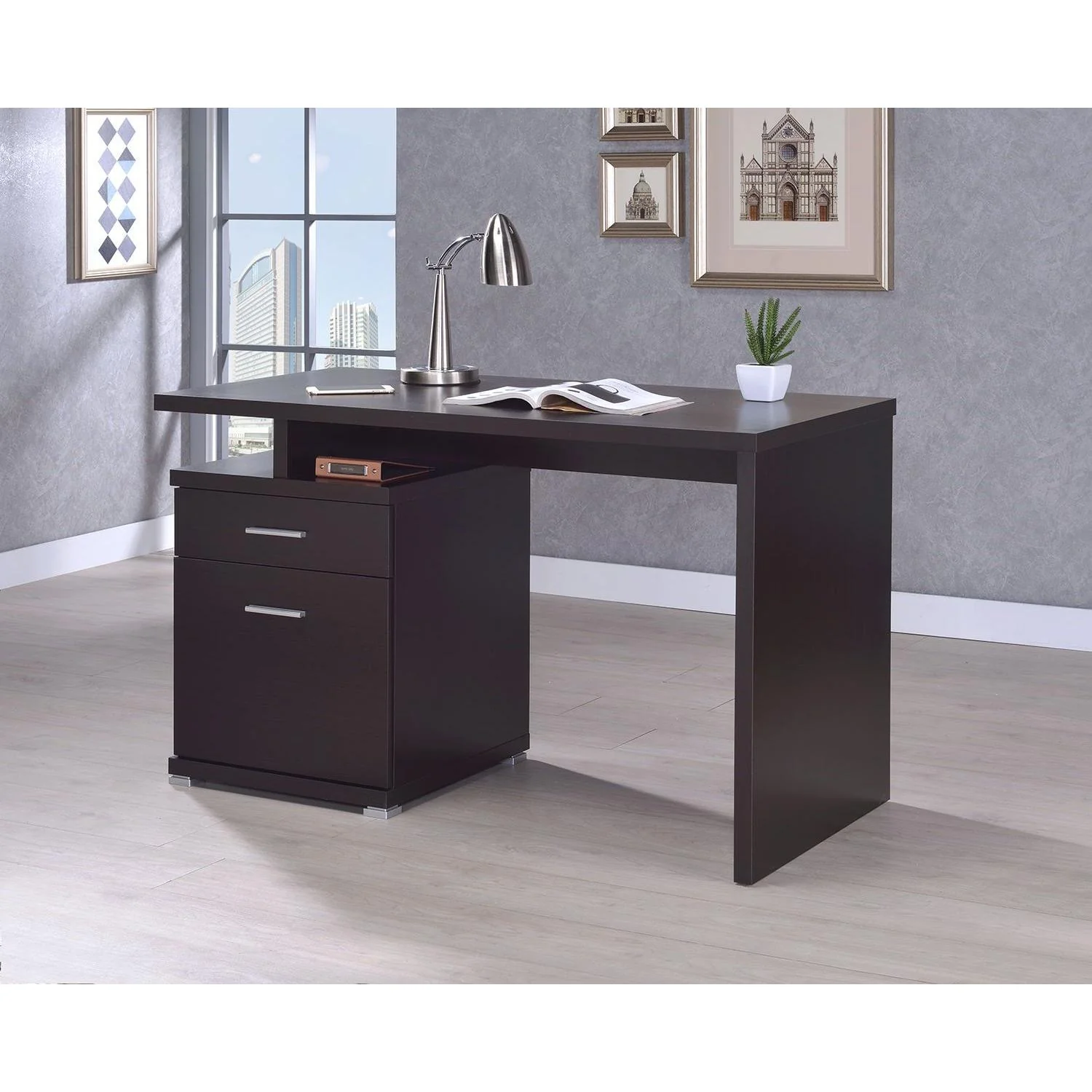 Irving Collection - Office Desk