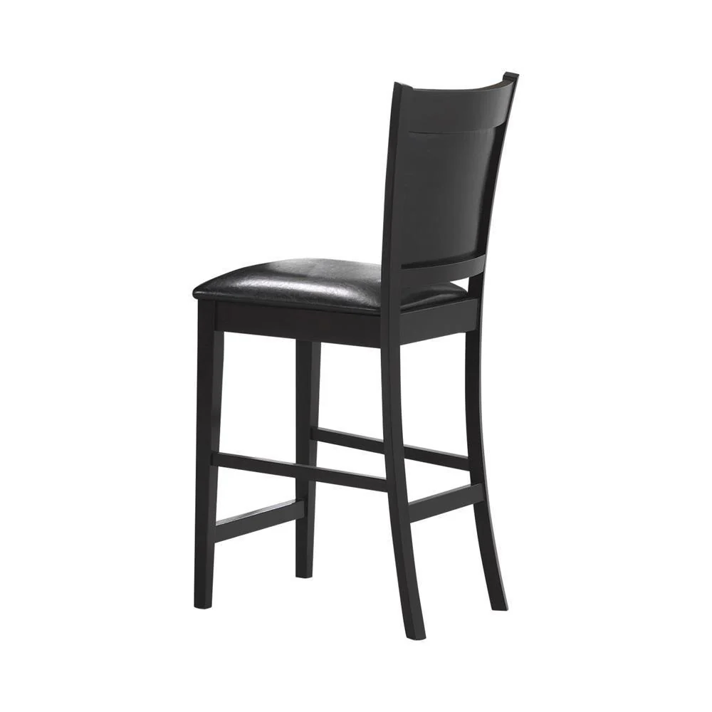 Jaden - Counter Stool - Black - Image 6