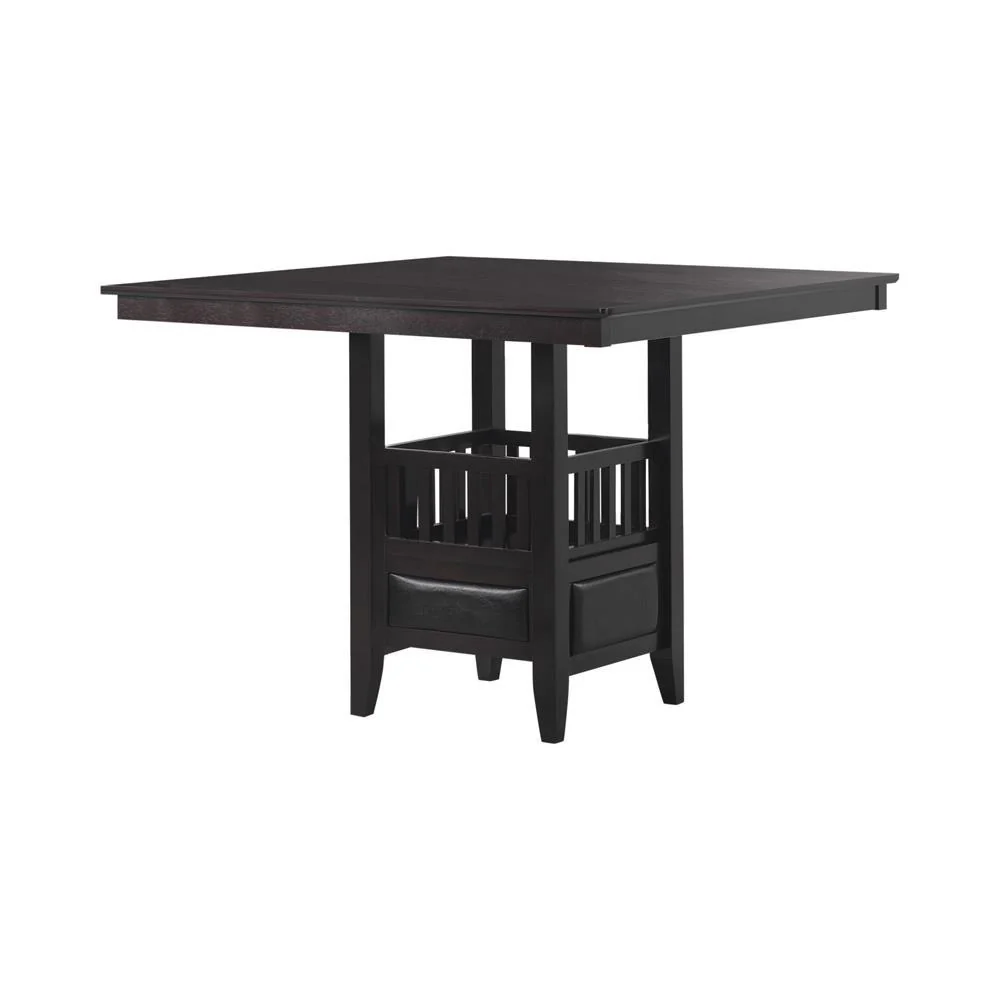 Jaden - Counter Table - Black - Image 15
