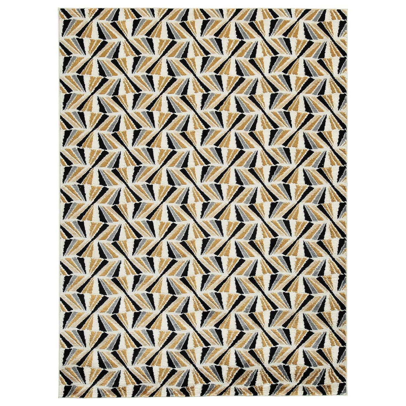 Jaela - Light Brown - Medium Rug