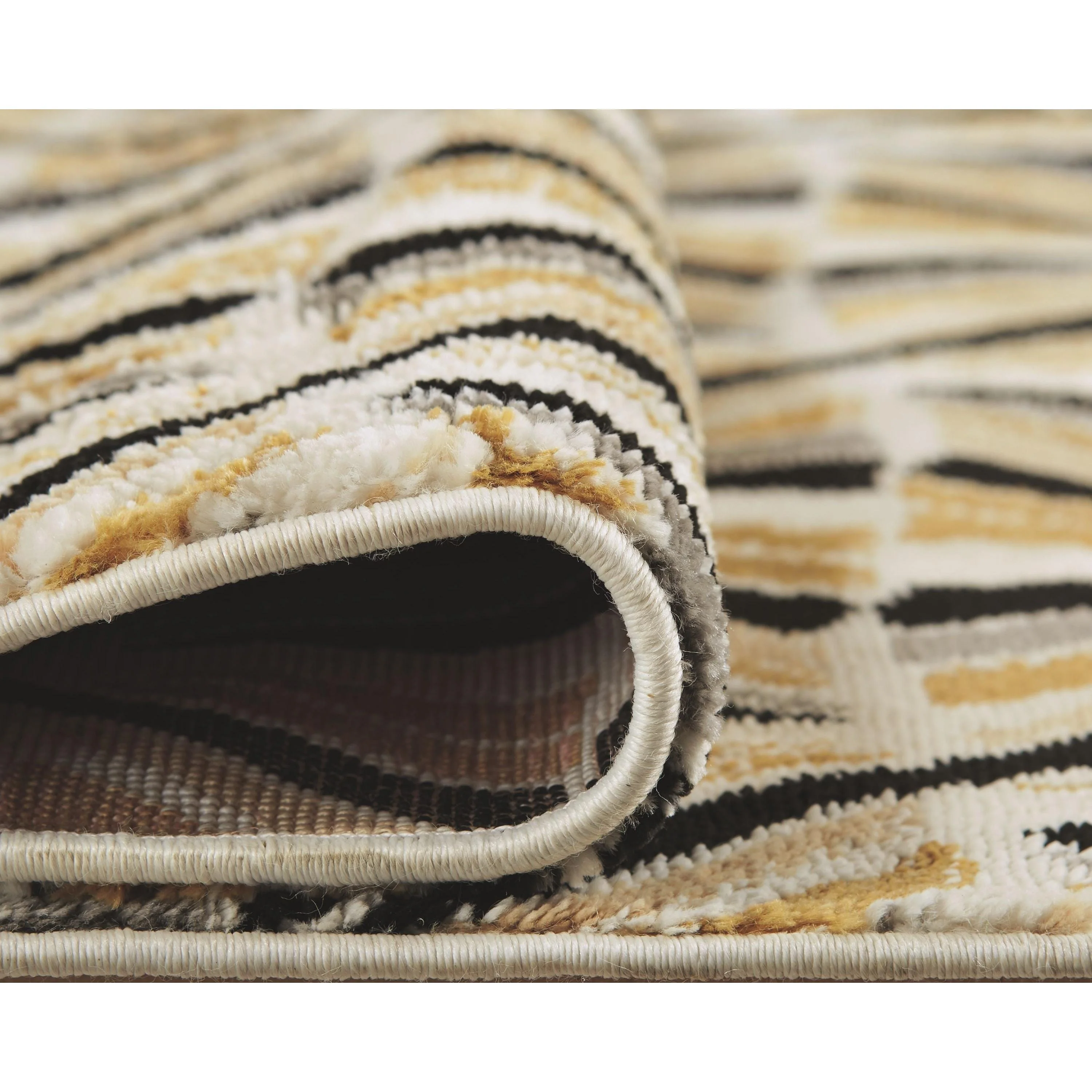 Jaela - Light Brown - Medium Rug - Image 3