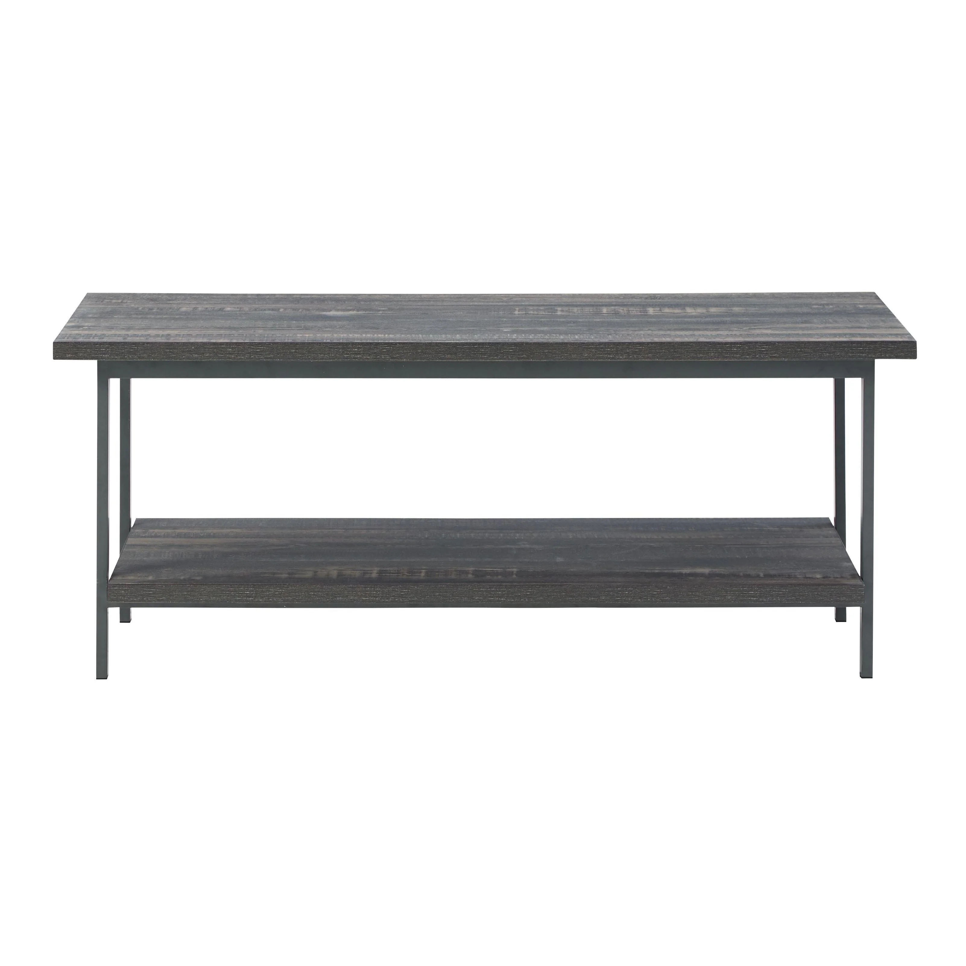 Jandoree - Grayish Brown - Rectangular Cocktail Table - Image 3