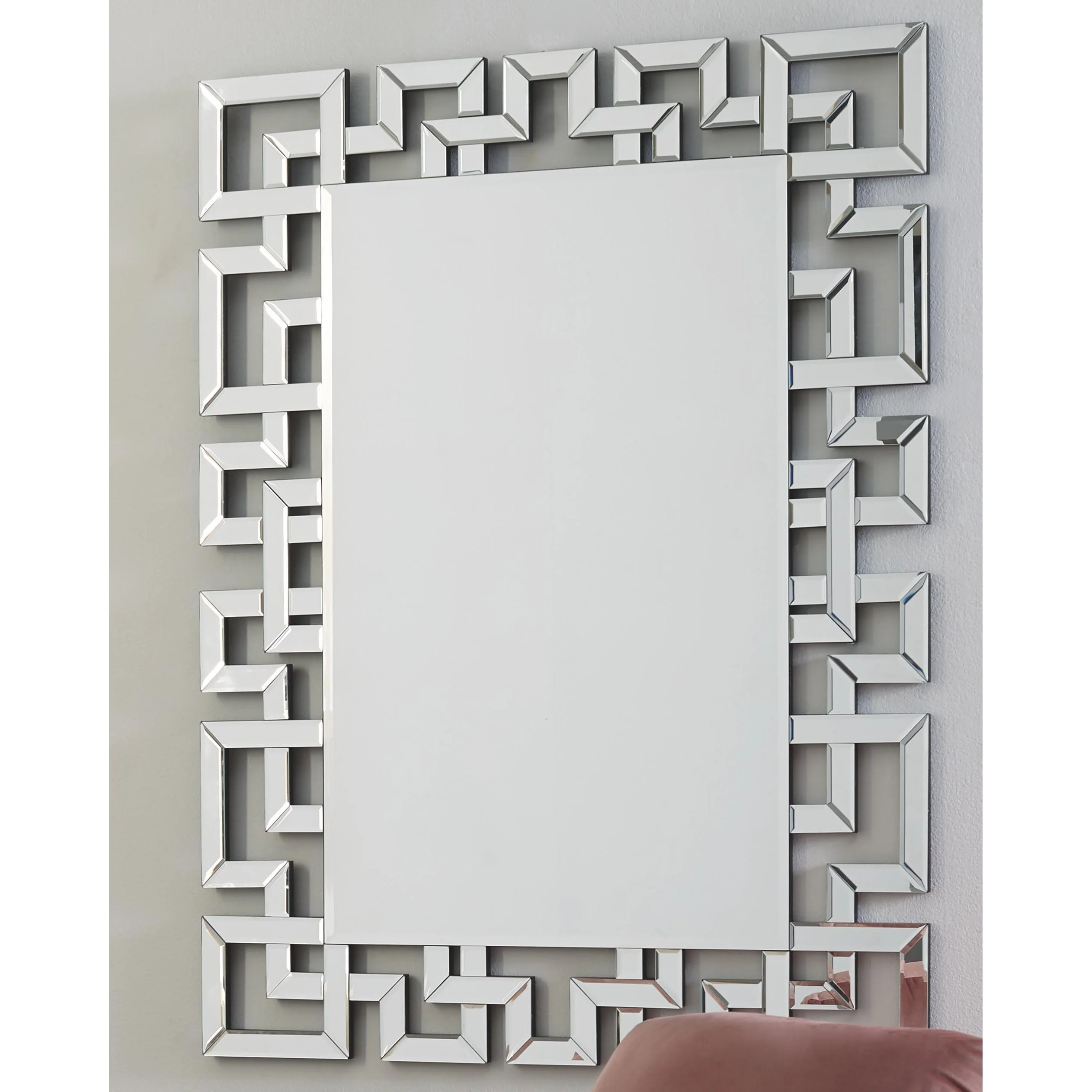 Jasna - Metallic - Accent Mirror - Image 6