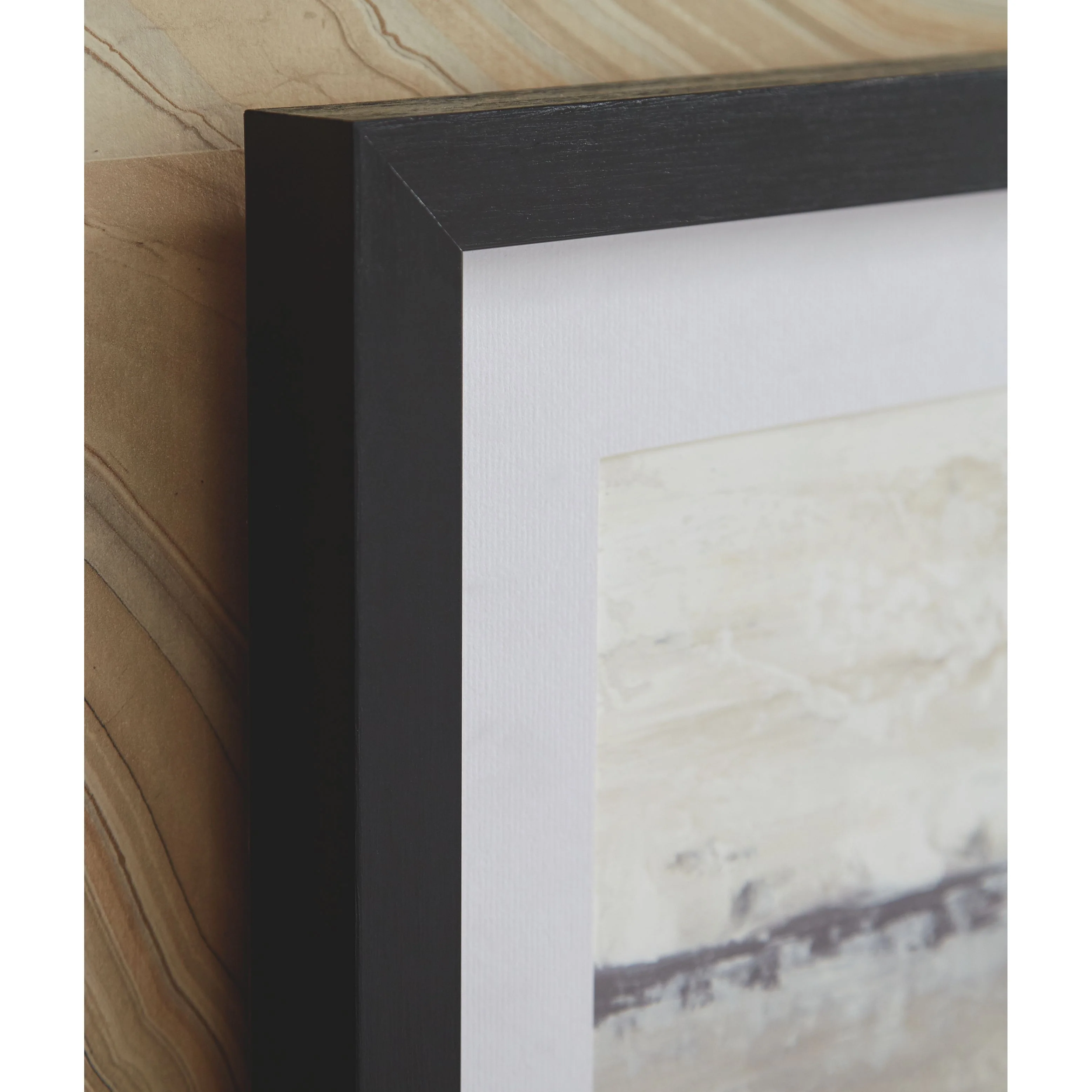 Jaxley - Light Brown - Wall Art Set (2/cn) - Image 6