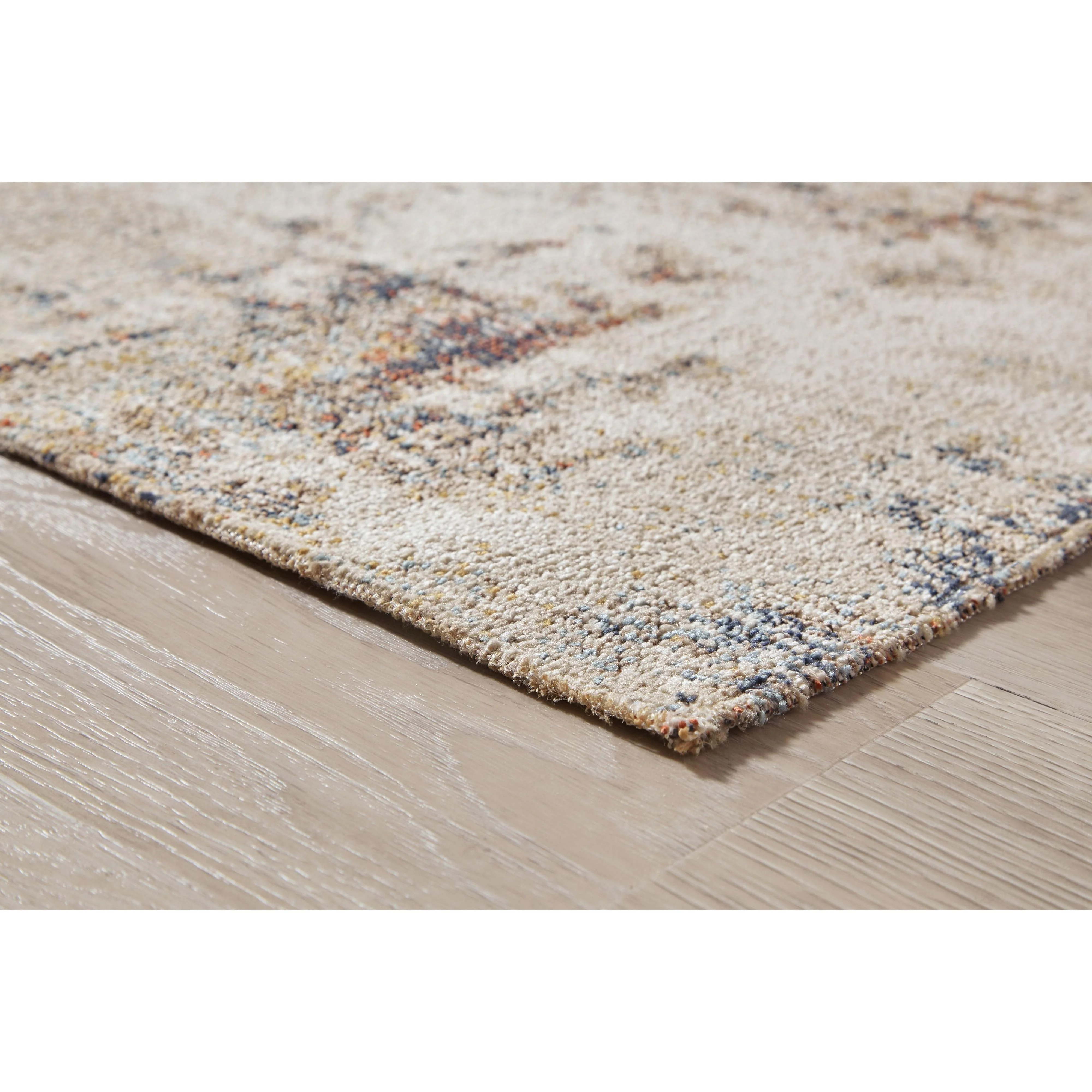 Ashley Jerelyn Medium Rug in Gray - Image 3