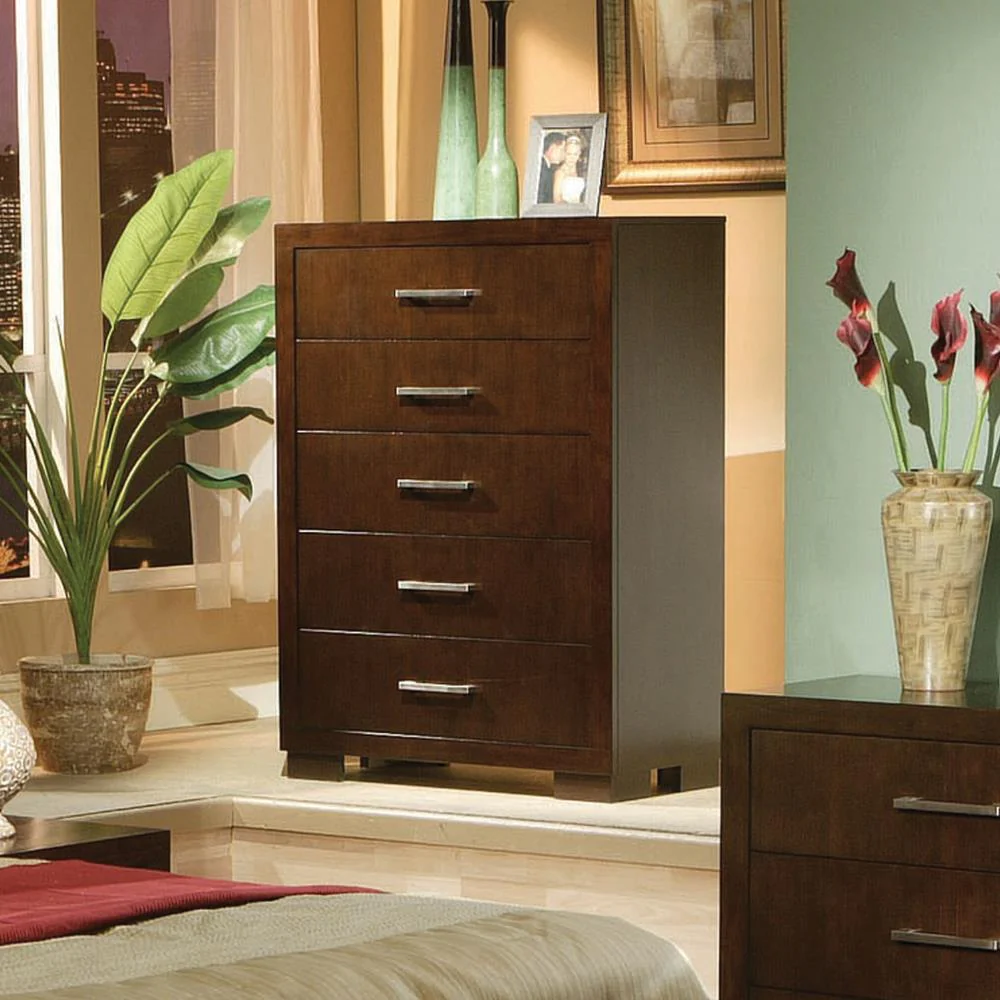 Jessica - Chest - Brown - Image 2