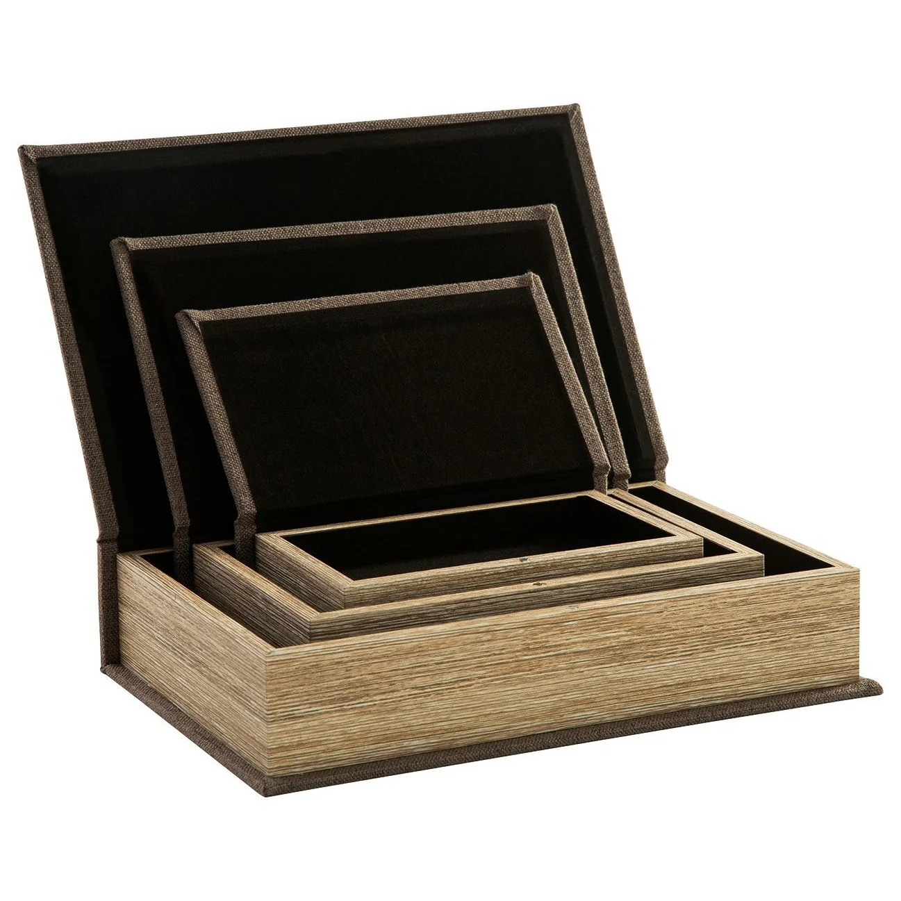 Jolina - Brown - Box Set (3/cn) - Image 11