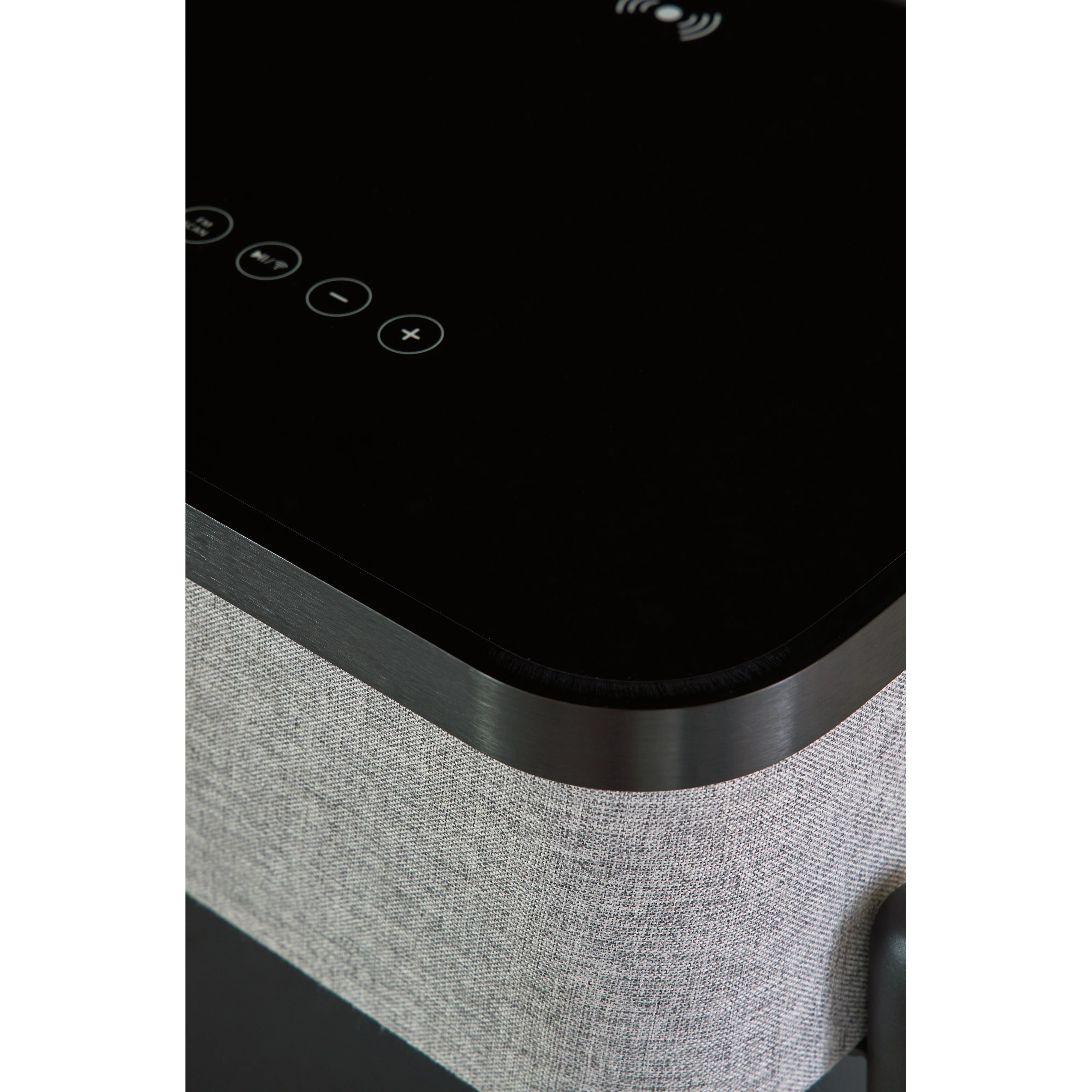 Jorvalee - Gray/black - Accent Table - Image 8