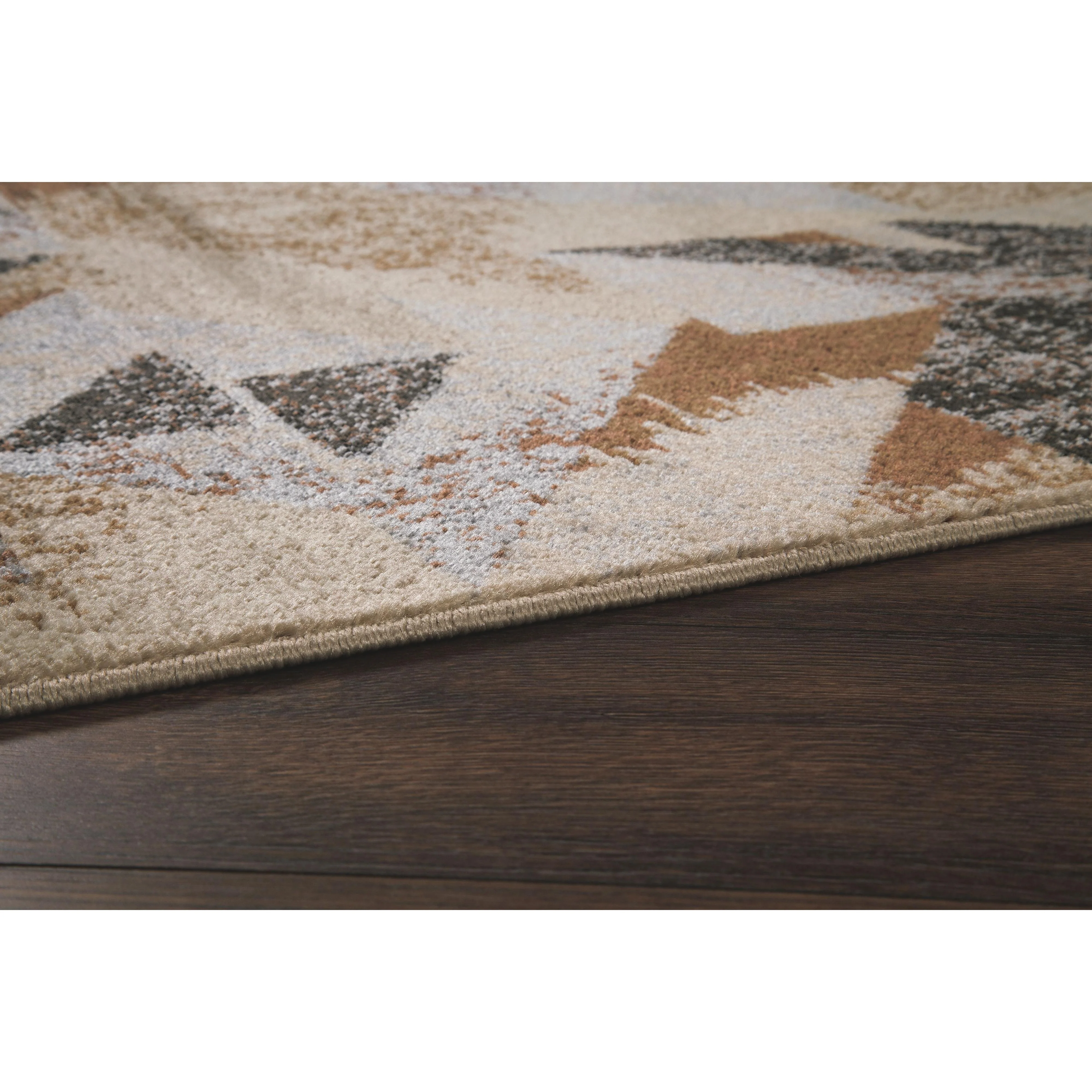 Jun - Brown - Medium Rug - Image 3