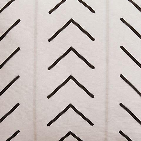 Kallan - White/black - Pillow (4/cs) - Image 5