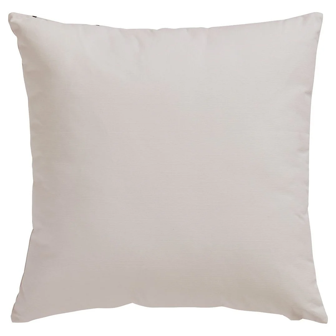 Kallan - White/black - Pillow (4/cs) - Image 9