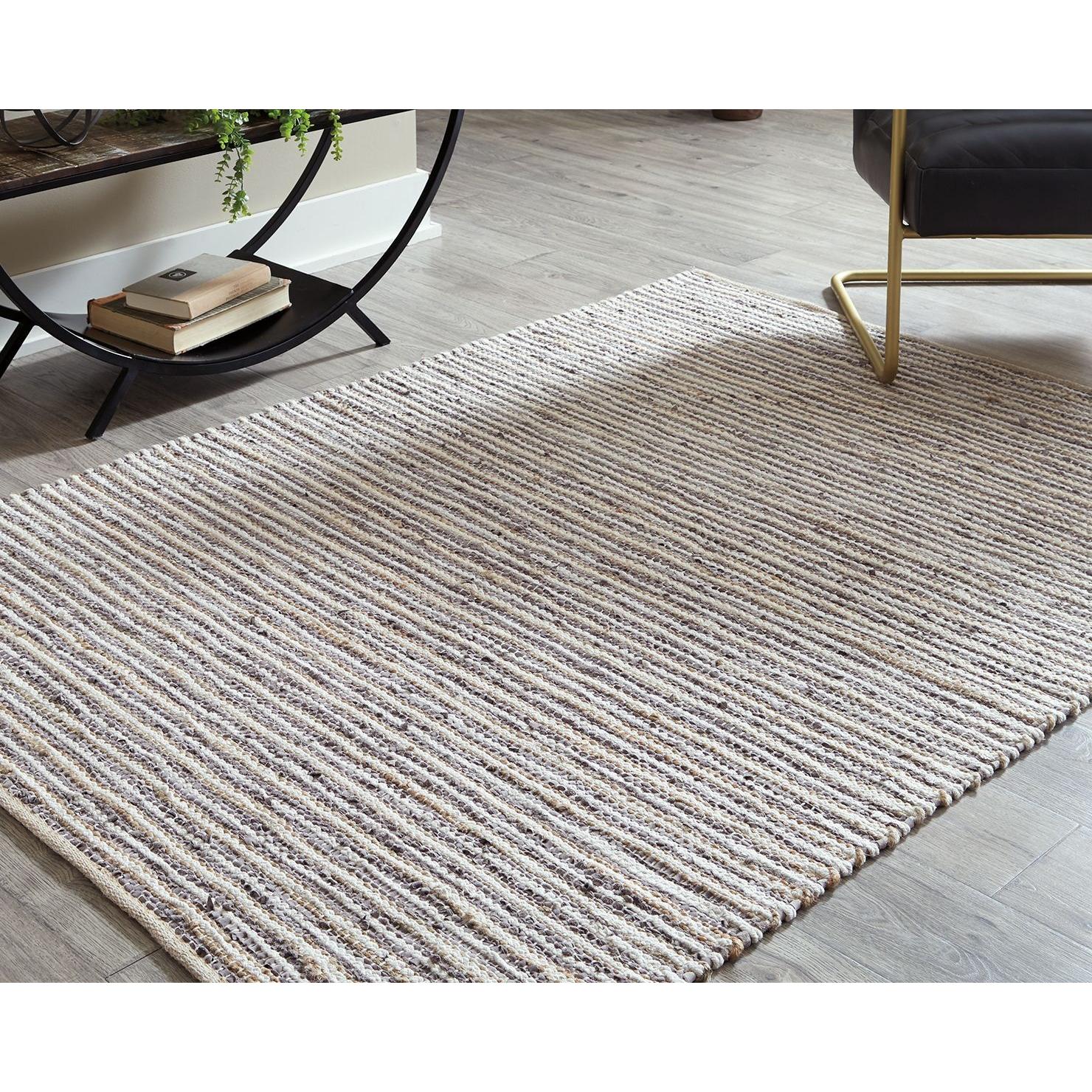 Kallita - Light Brown - Medium Rug - Image 2