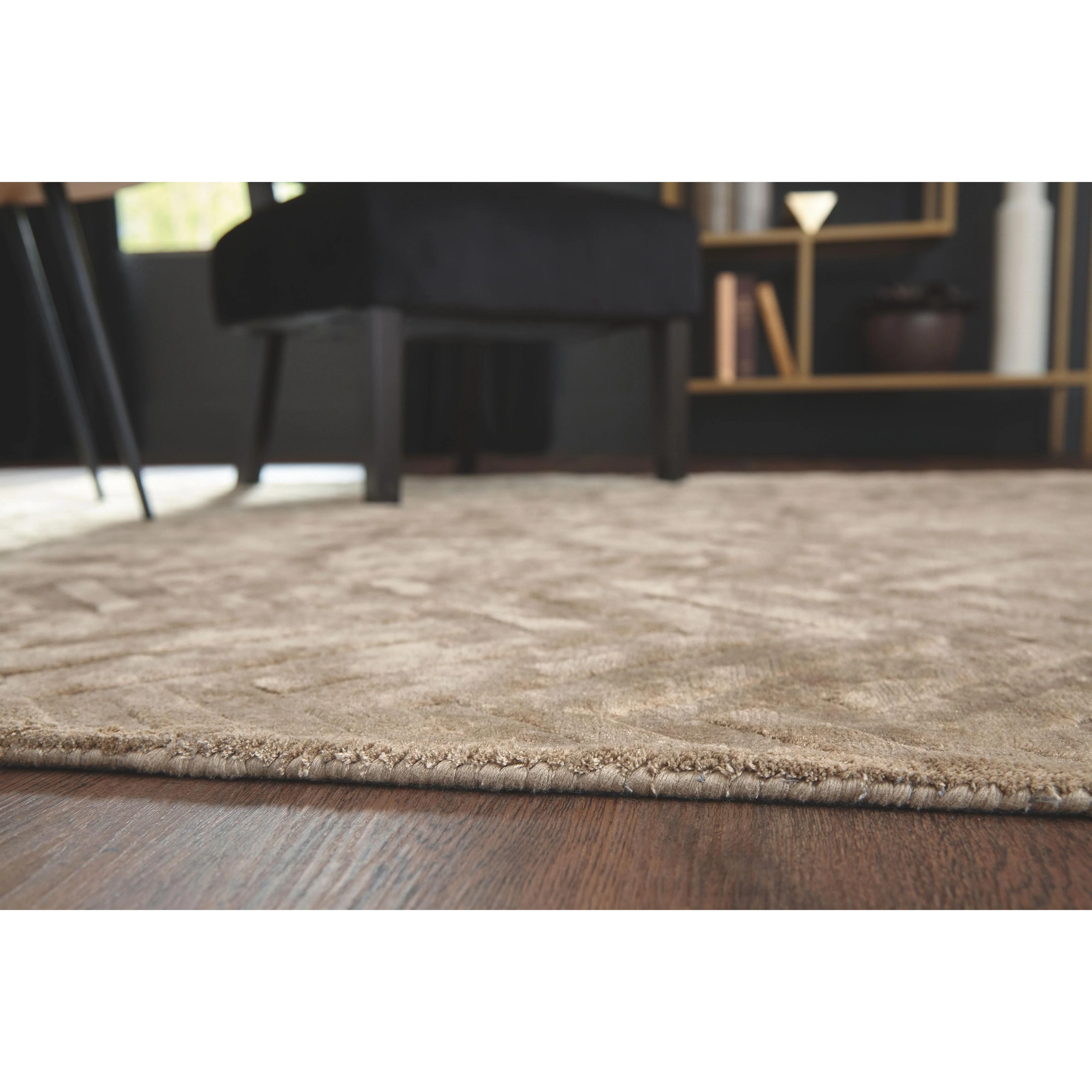 Kanella - Gold - Large Rug - Image 3