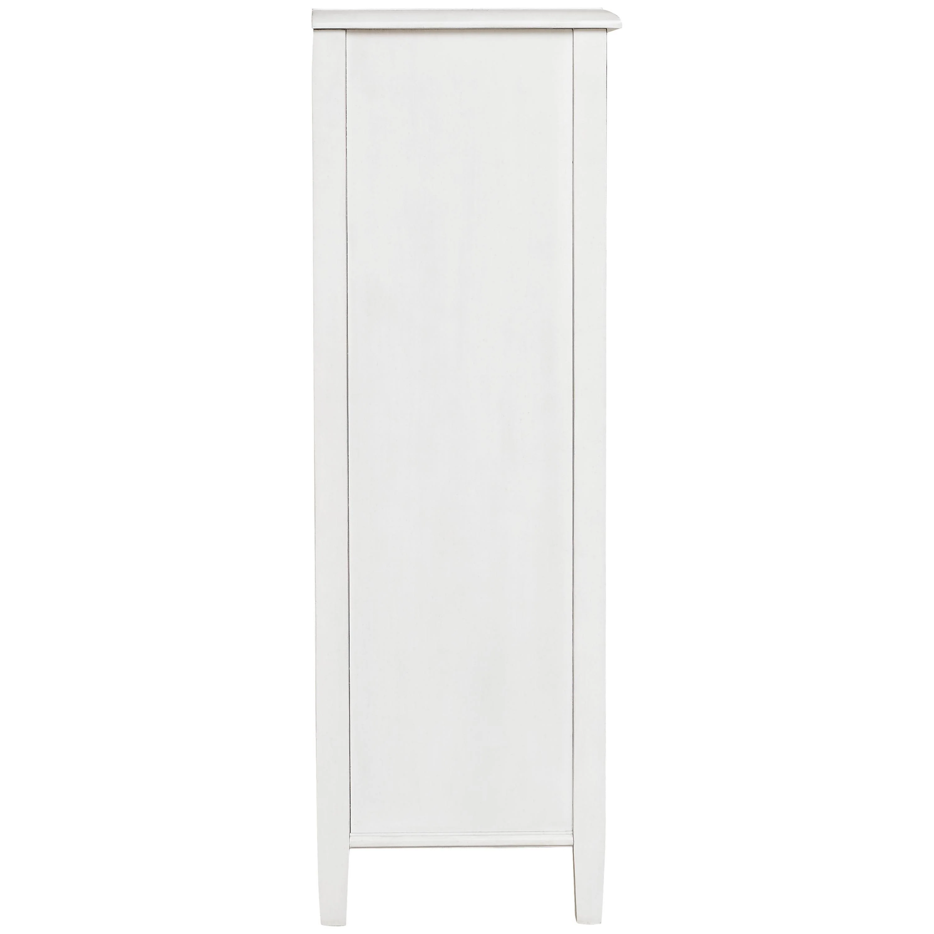 Kanwyn - Whitewash - Accent Cabinet - Image 5