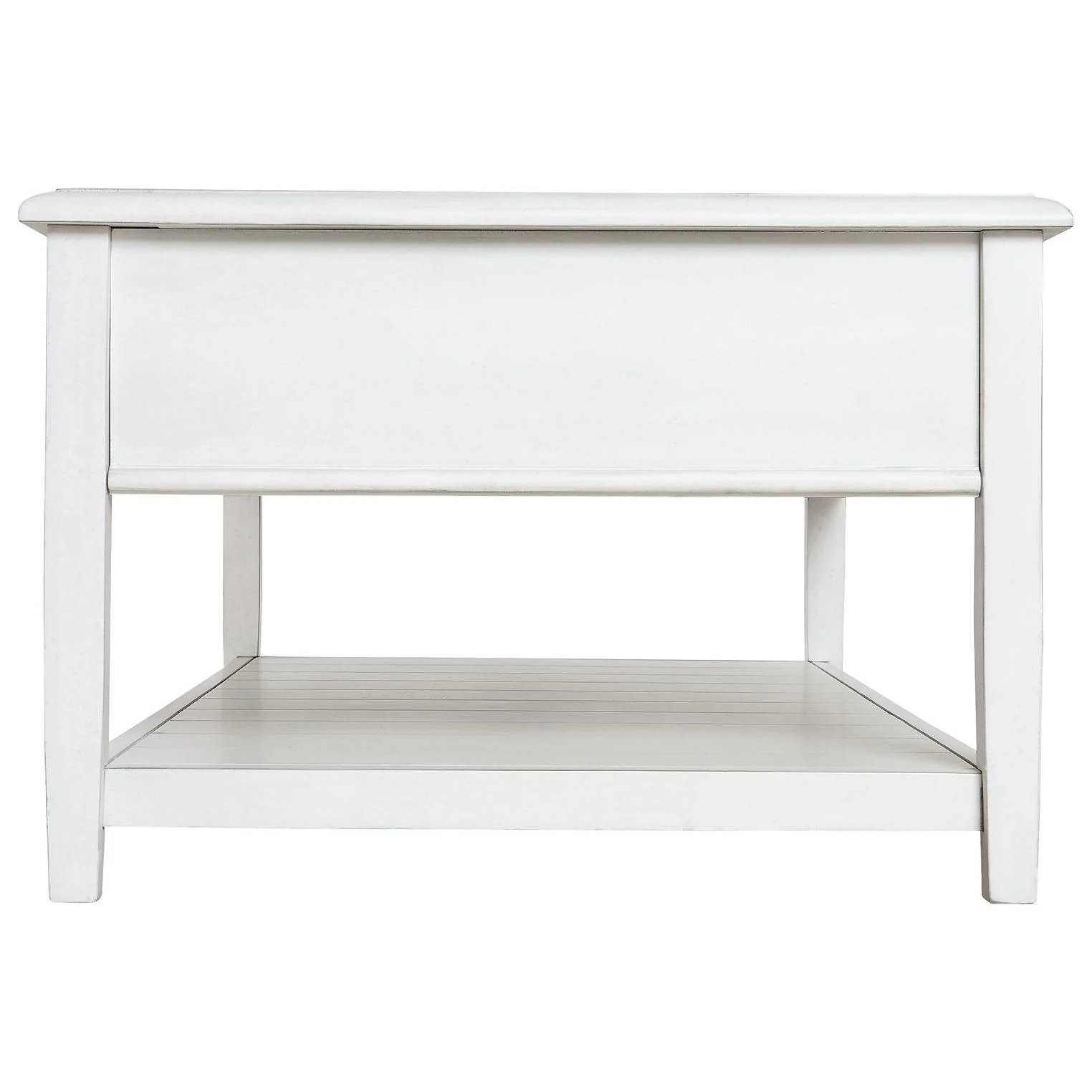 Kanwyn - Whitewash - Rectangular Cocktail Table - Image 5