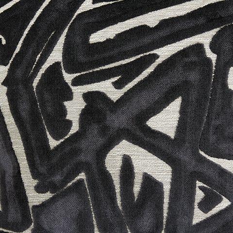 Kaslow - Gray/cream - Pillow (4/cs) - Image 4