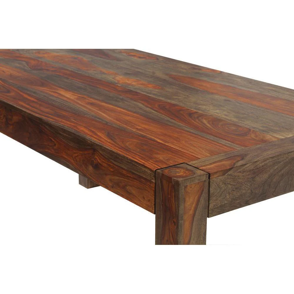 Keats - Rectangular Dining Tablees - Brown - Image 4