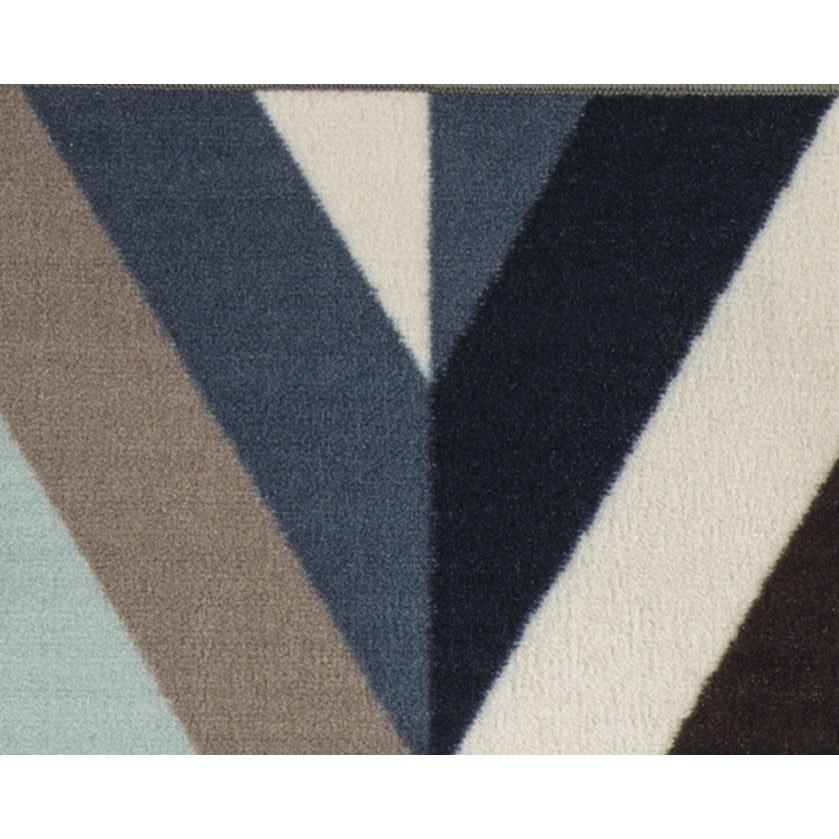 Keelia - Brown - Medium Rug - Image 6