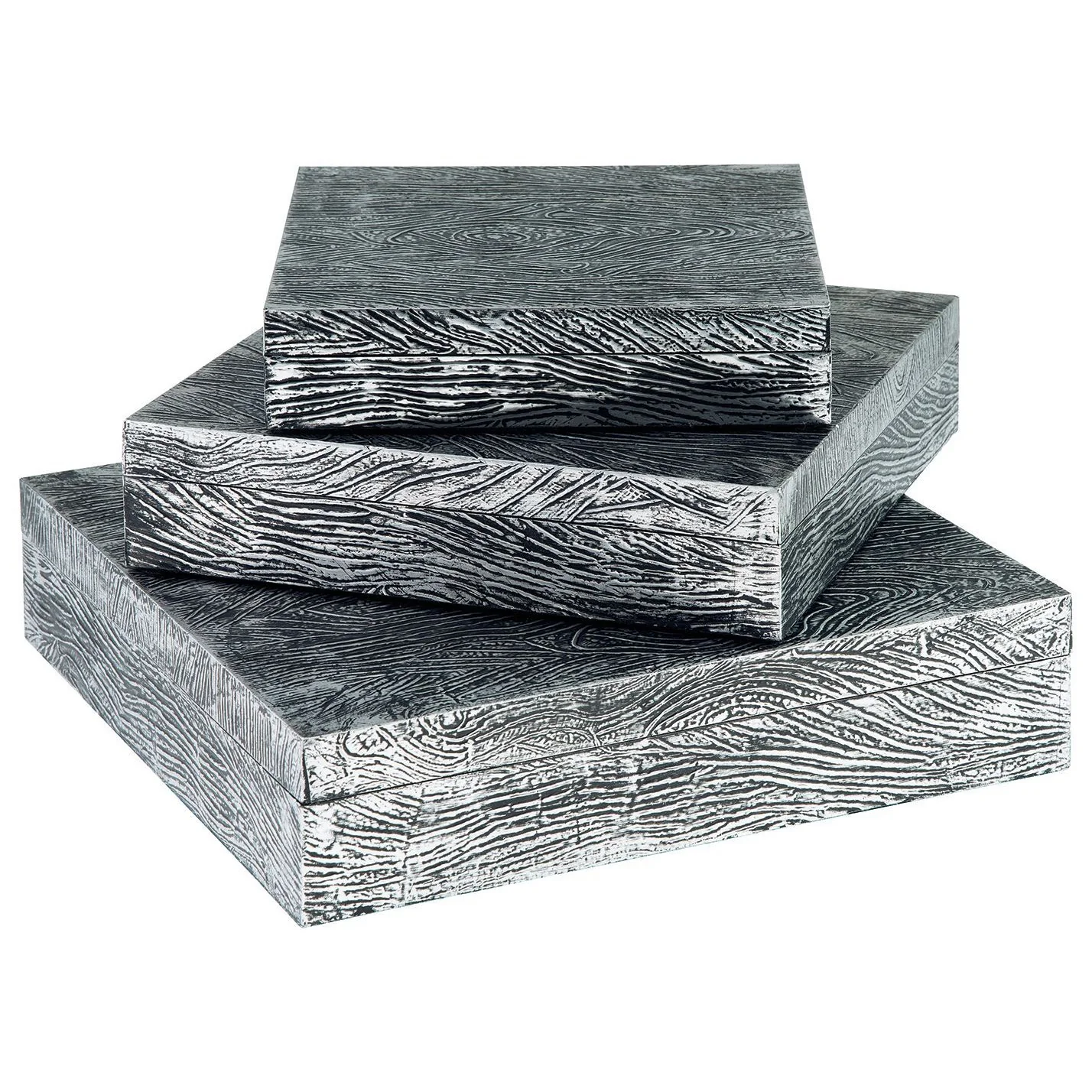 Keldy - Antique Pewter Finish - Box Set (3/cn)