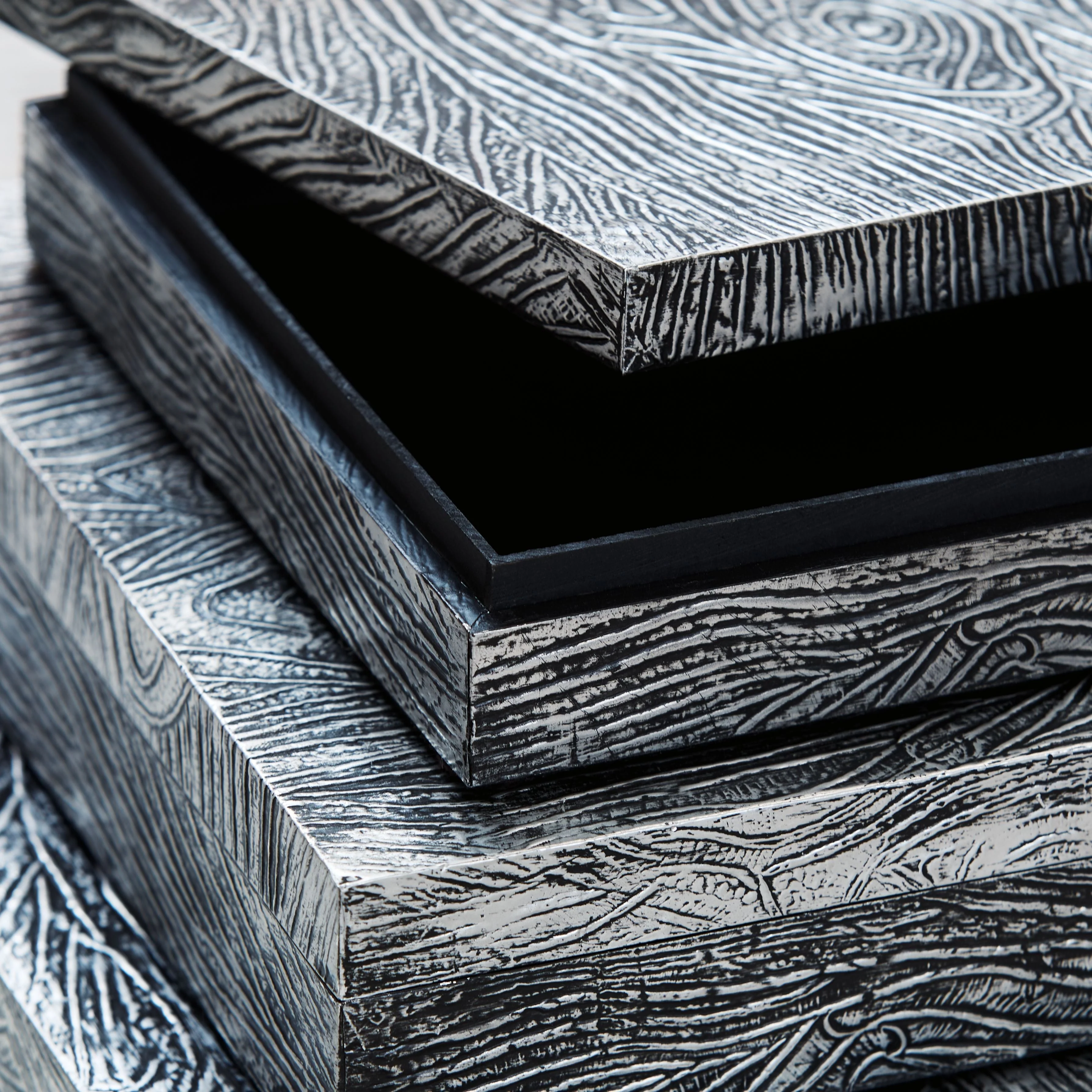 Keldy - Antique Pewter Finish - Box Set (3/cn) - Image 20