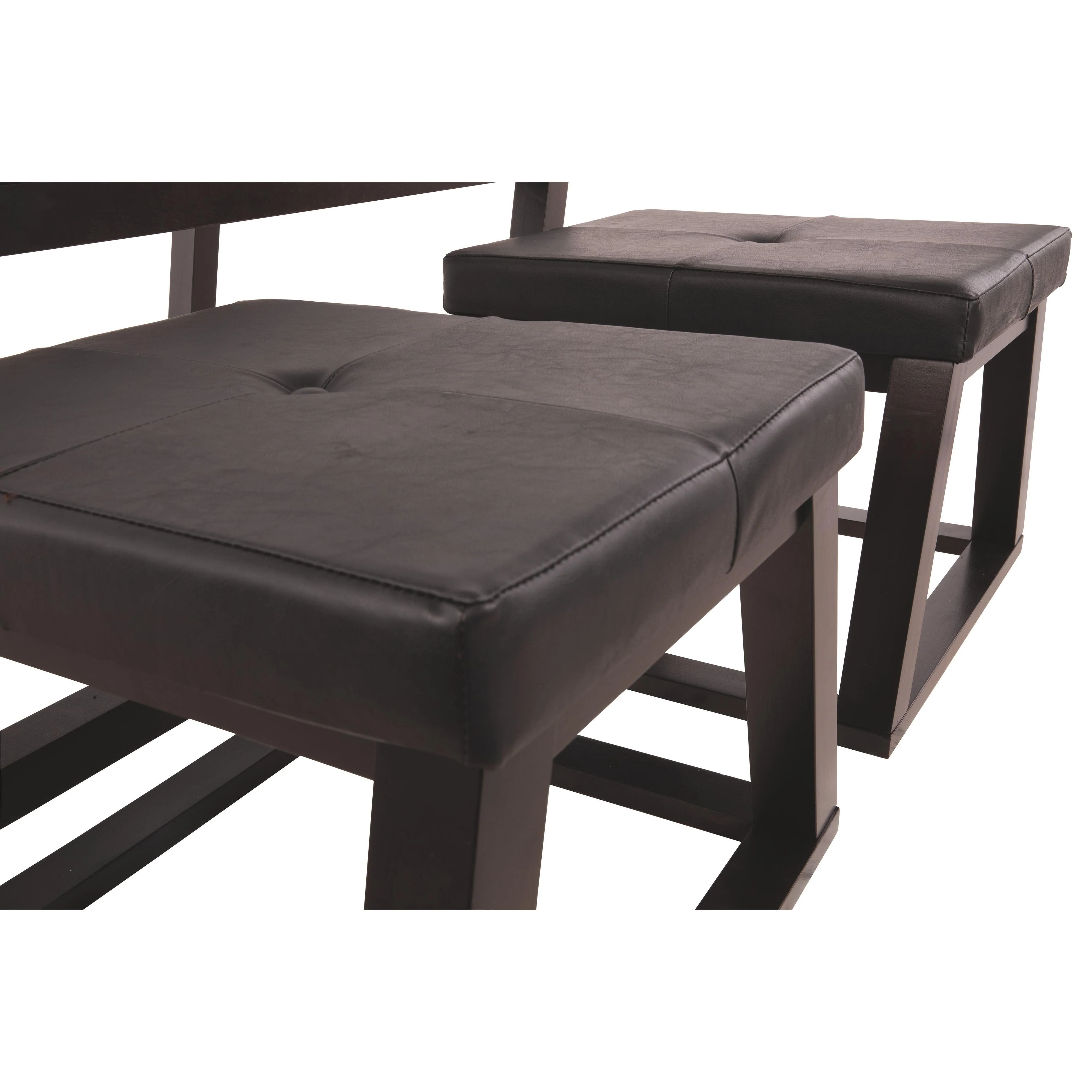 Kelton - Espresso - Cocktail Tbl W/2 Stools (3/cn) - Image 5