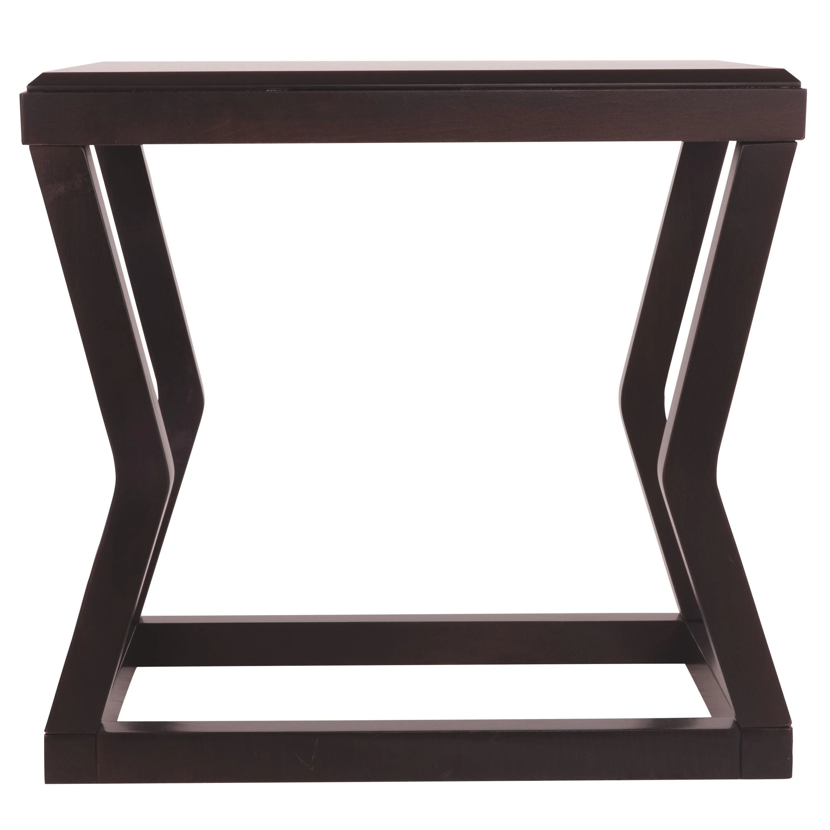Kelton - Espresso - Rectangular End Table - Image 5