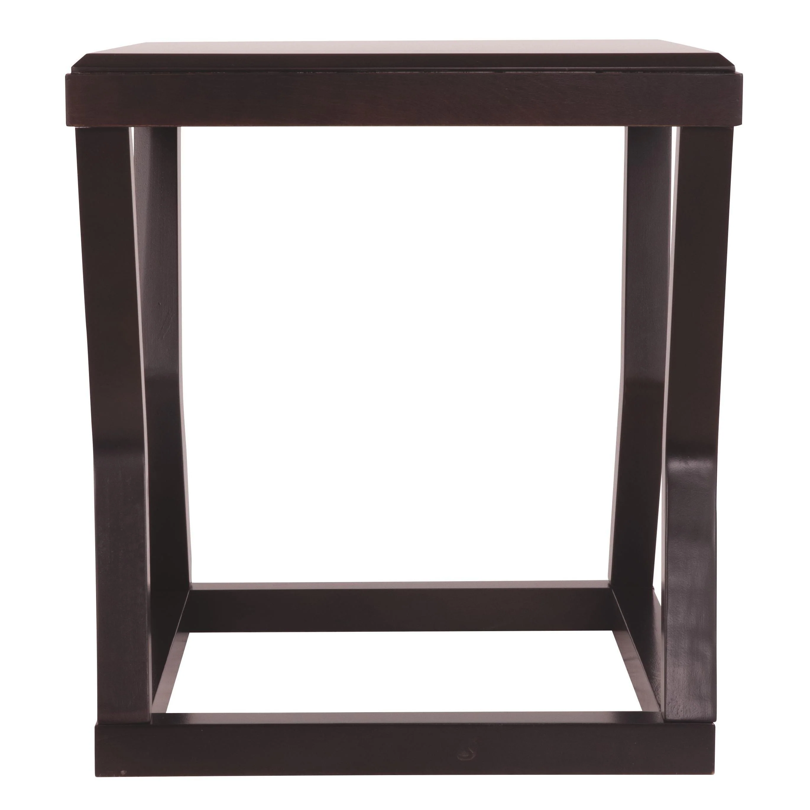 Kelton - Espresso - Rectangular End Table - Image 7