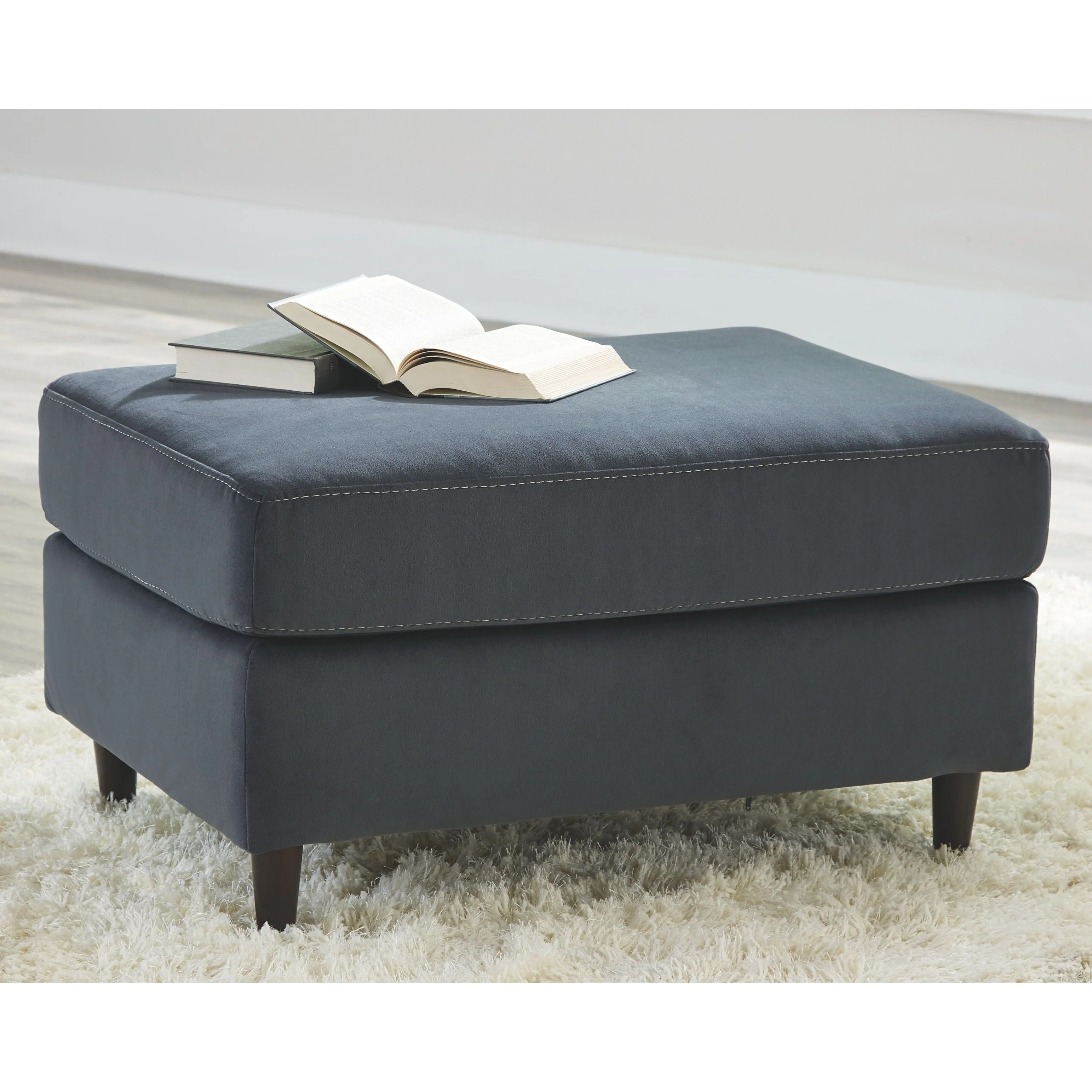 Kennewick - Shadow - Ottoman - Image 2