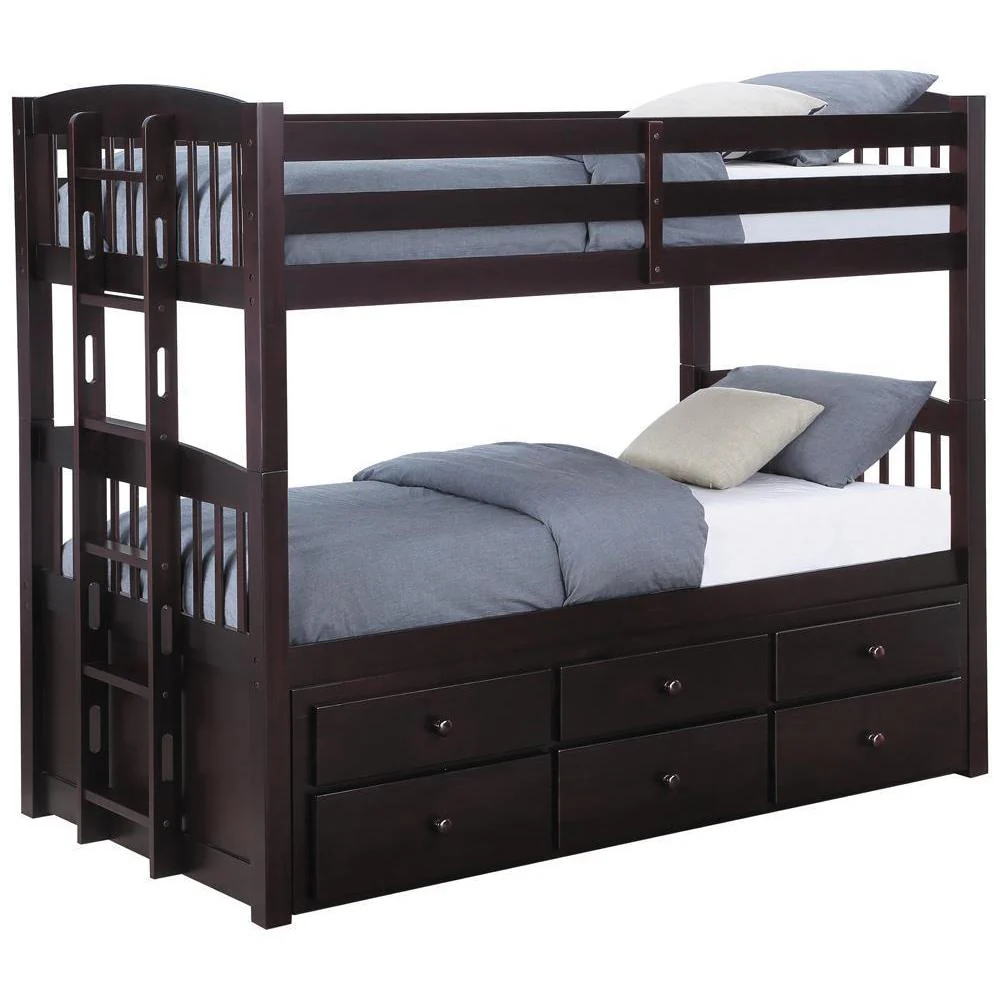 Kensington Bunk Bed - Twin Overtwin - Image 2