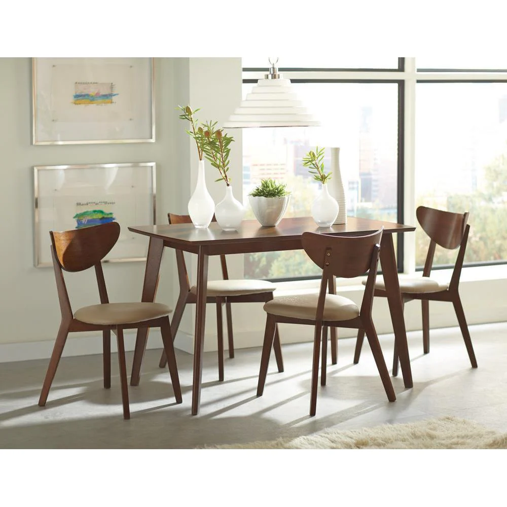 Kersey - Dining Side Chair - Beige - Image 14
