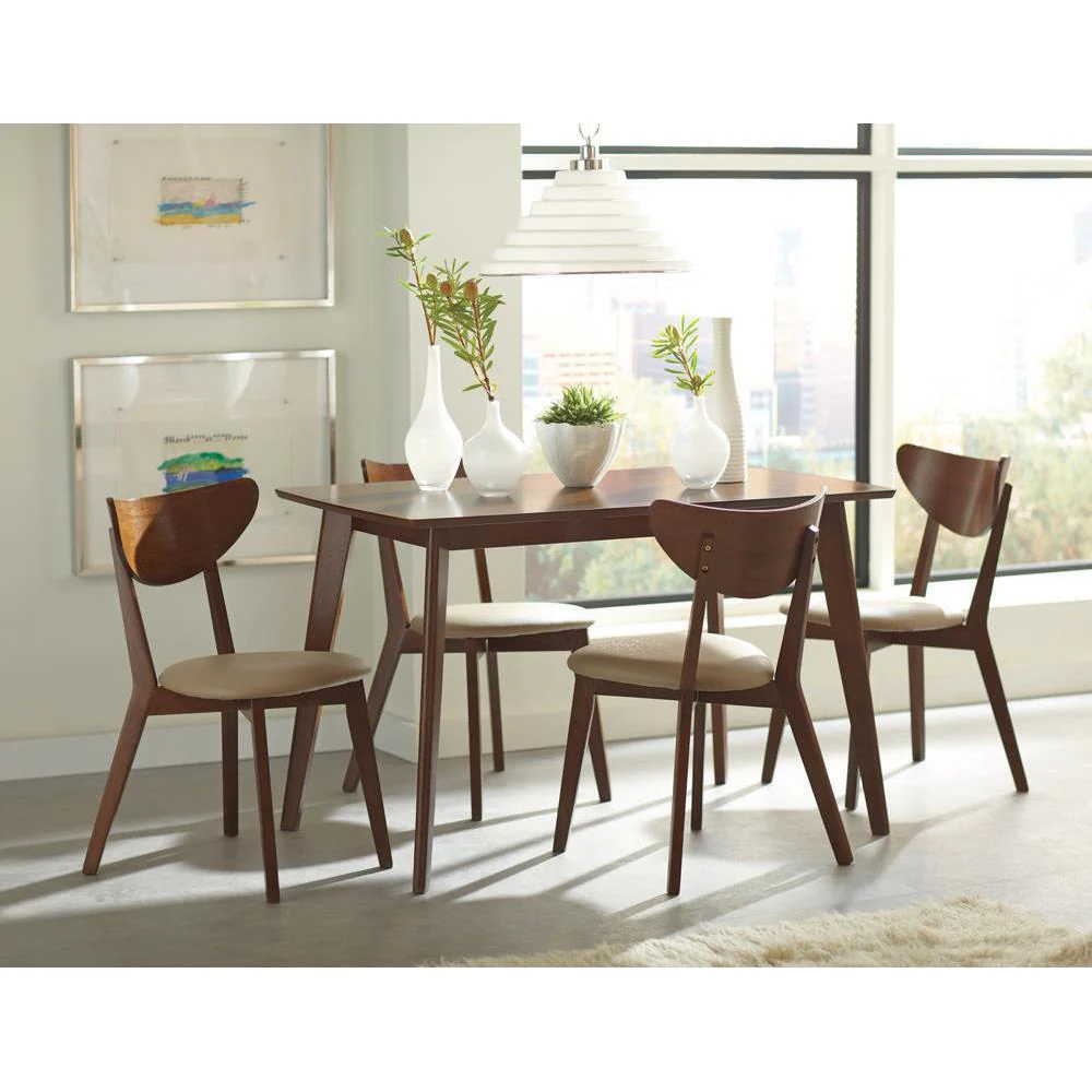 Kersey - Dining Side Chair - Beige - Image 2