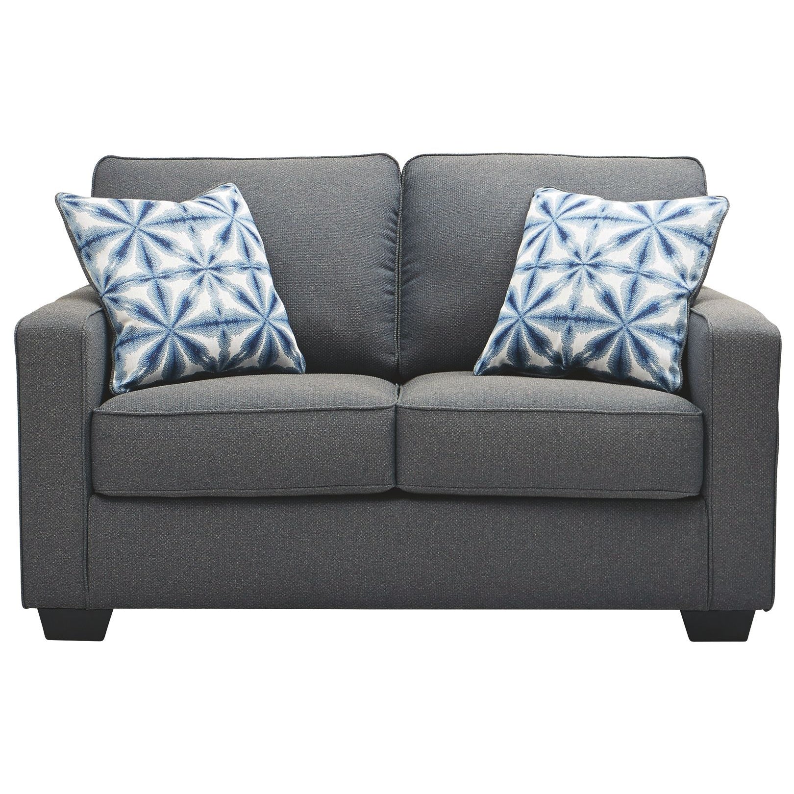 Kiessel - Steel - Loveseat - Image 11