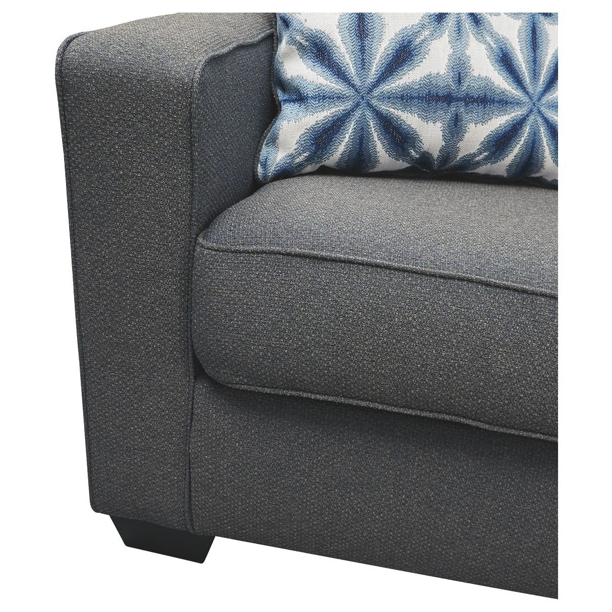 Kiessel - Steel - Loveseat - Image 16