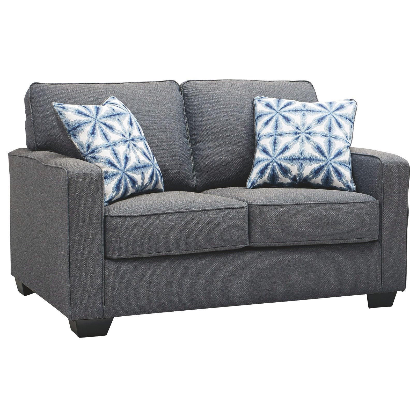 Kiessel - Steel - Loveseat - Image 9