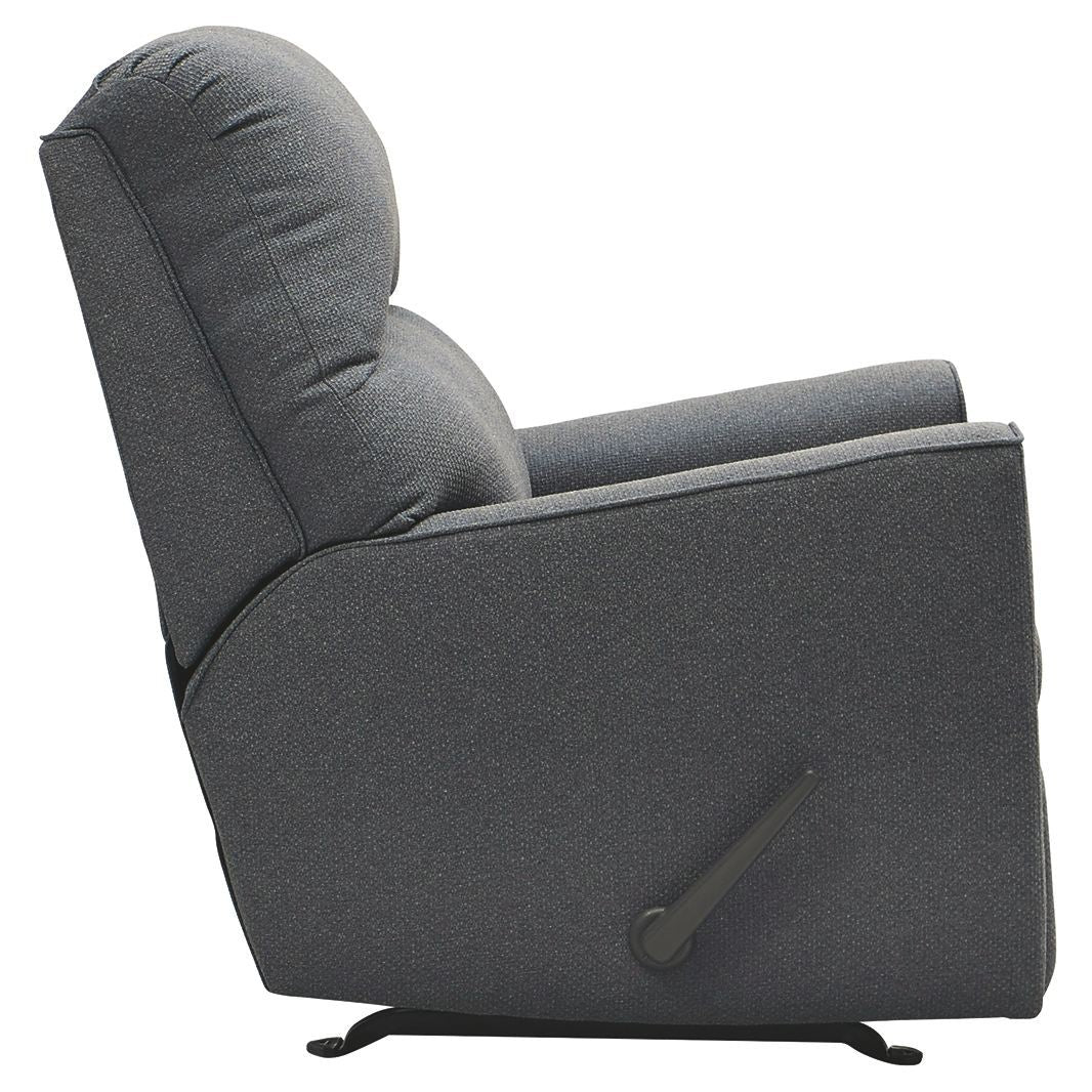 Kiessel - Steel - Rocker Recliner - Image 17
