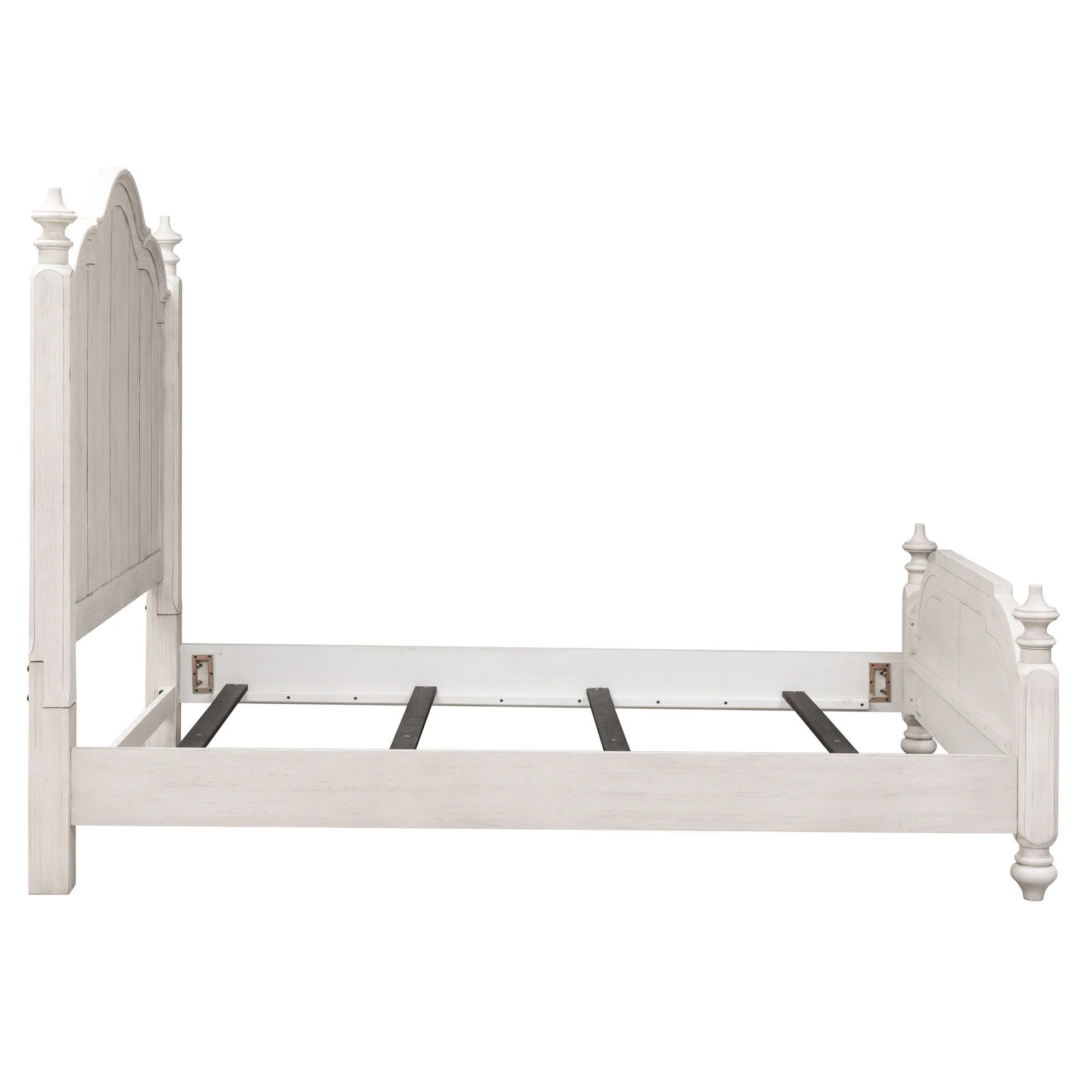 Liberty Farmhouse Reimagined Poster Bedframe in King - Image 5