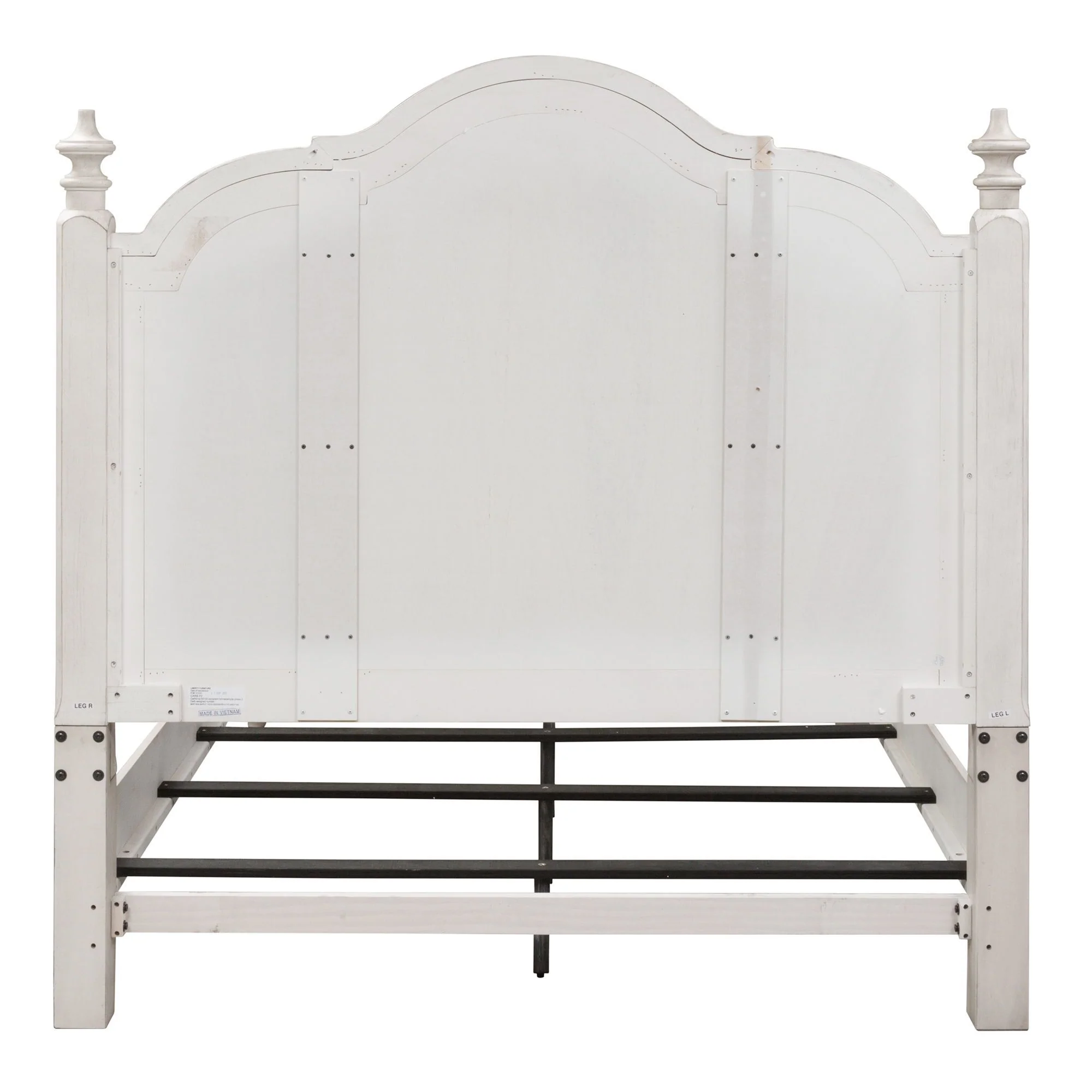 Liberty Farmhouse Reimagined Poster Bedframe in King - Image 6